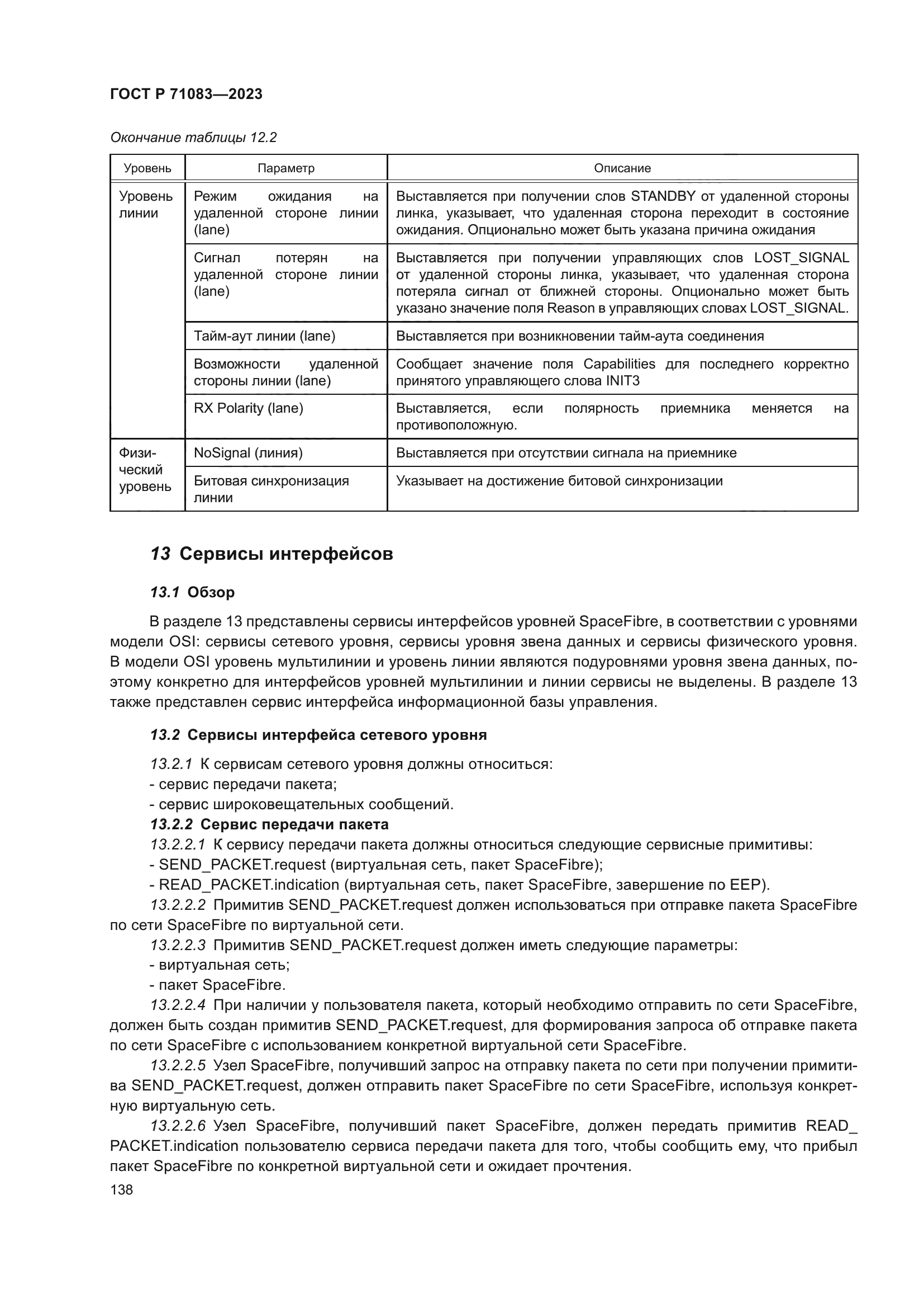 ГОСТ Р 71083-2023