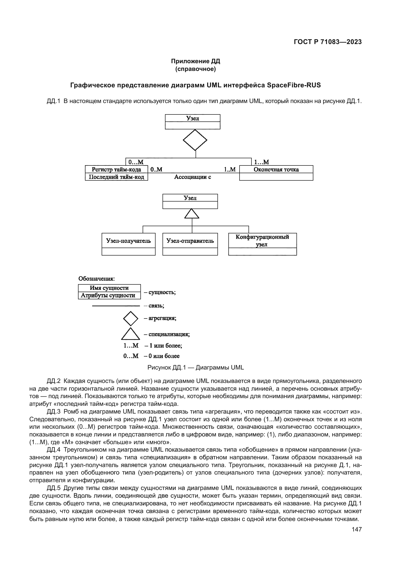 ГОСТ Р 71083-2023