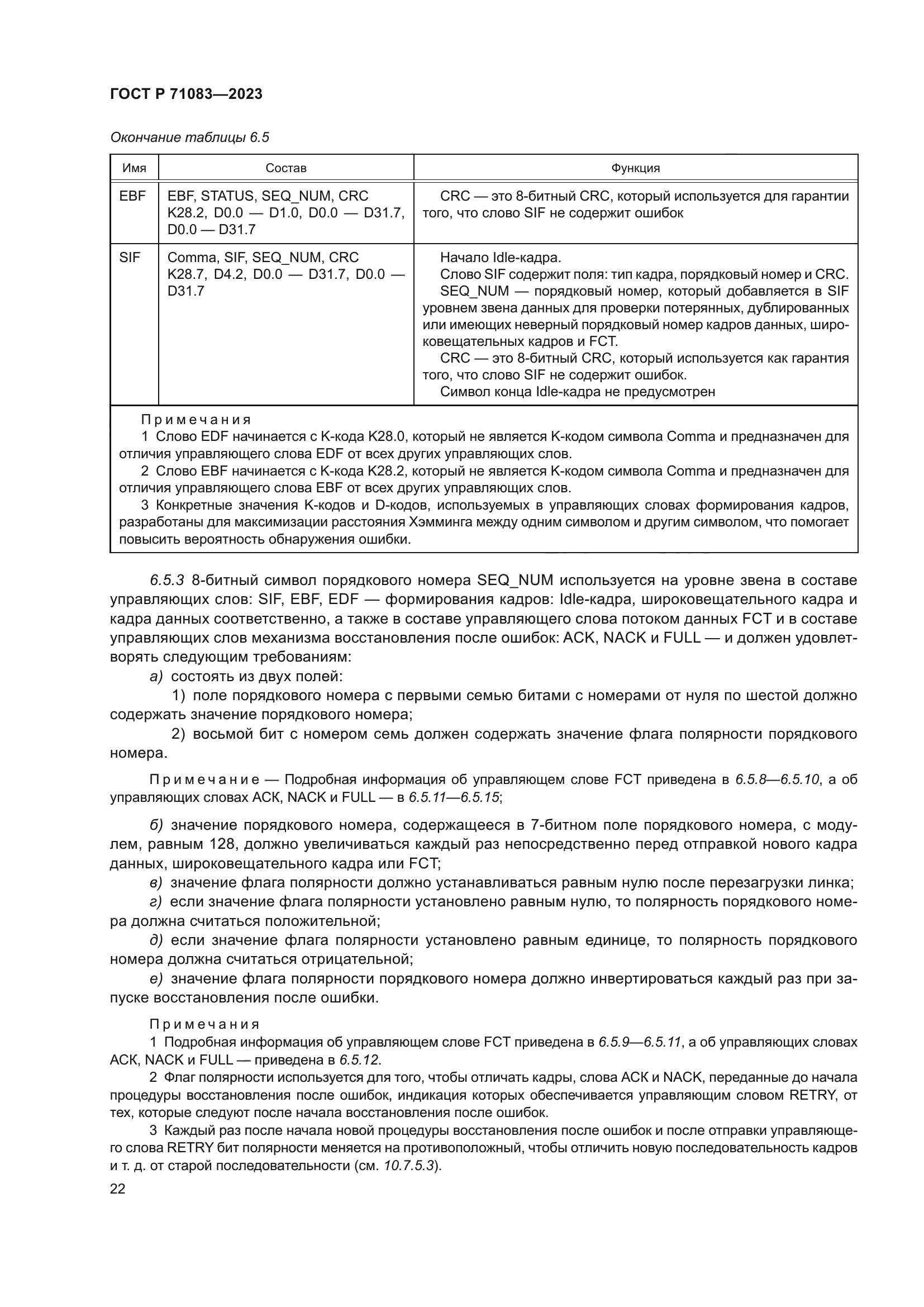 ГОСТ Р 71083-2023