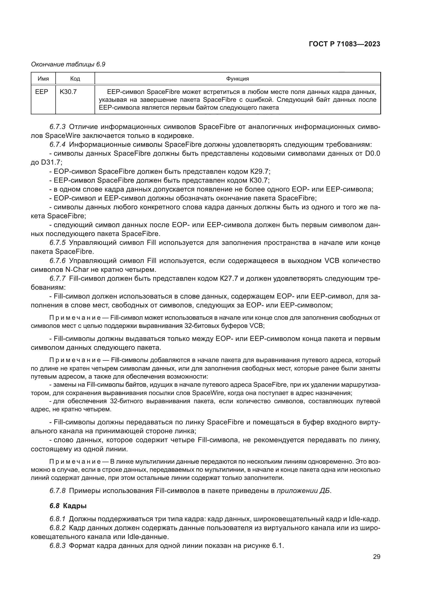 ГОСТ Р 71083-2023
