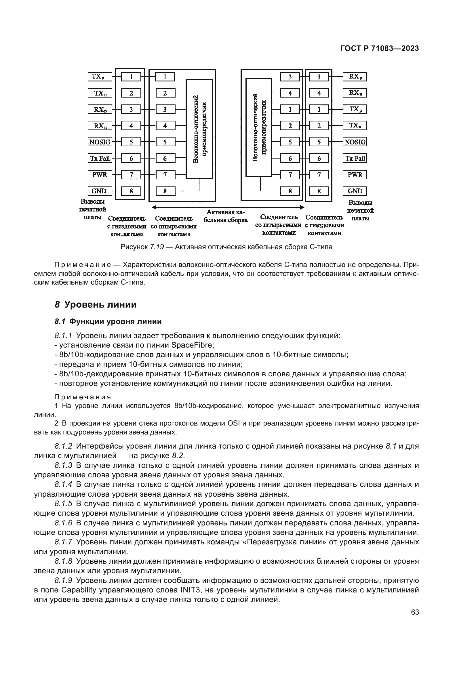 ГОСТ Р 71083-2023
