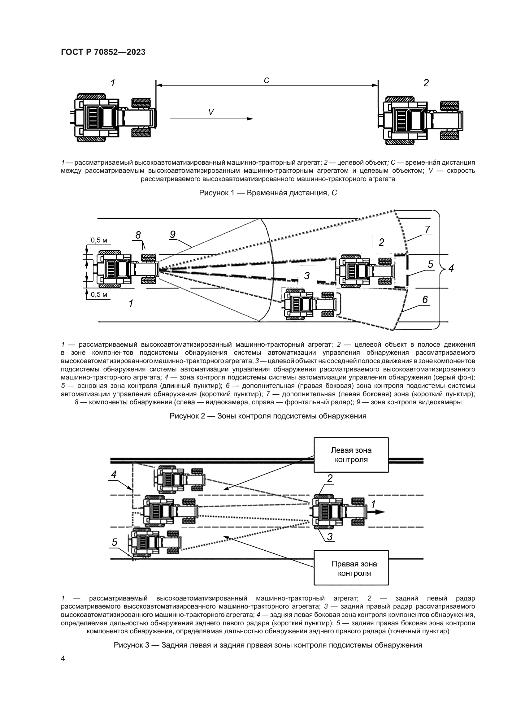ГОСТ Р 70852-2023