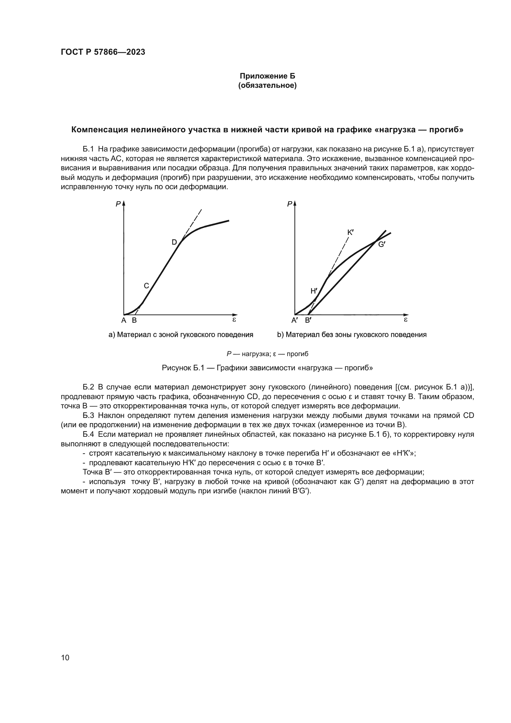 ГОСТ Р 57866-2023
