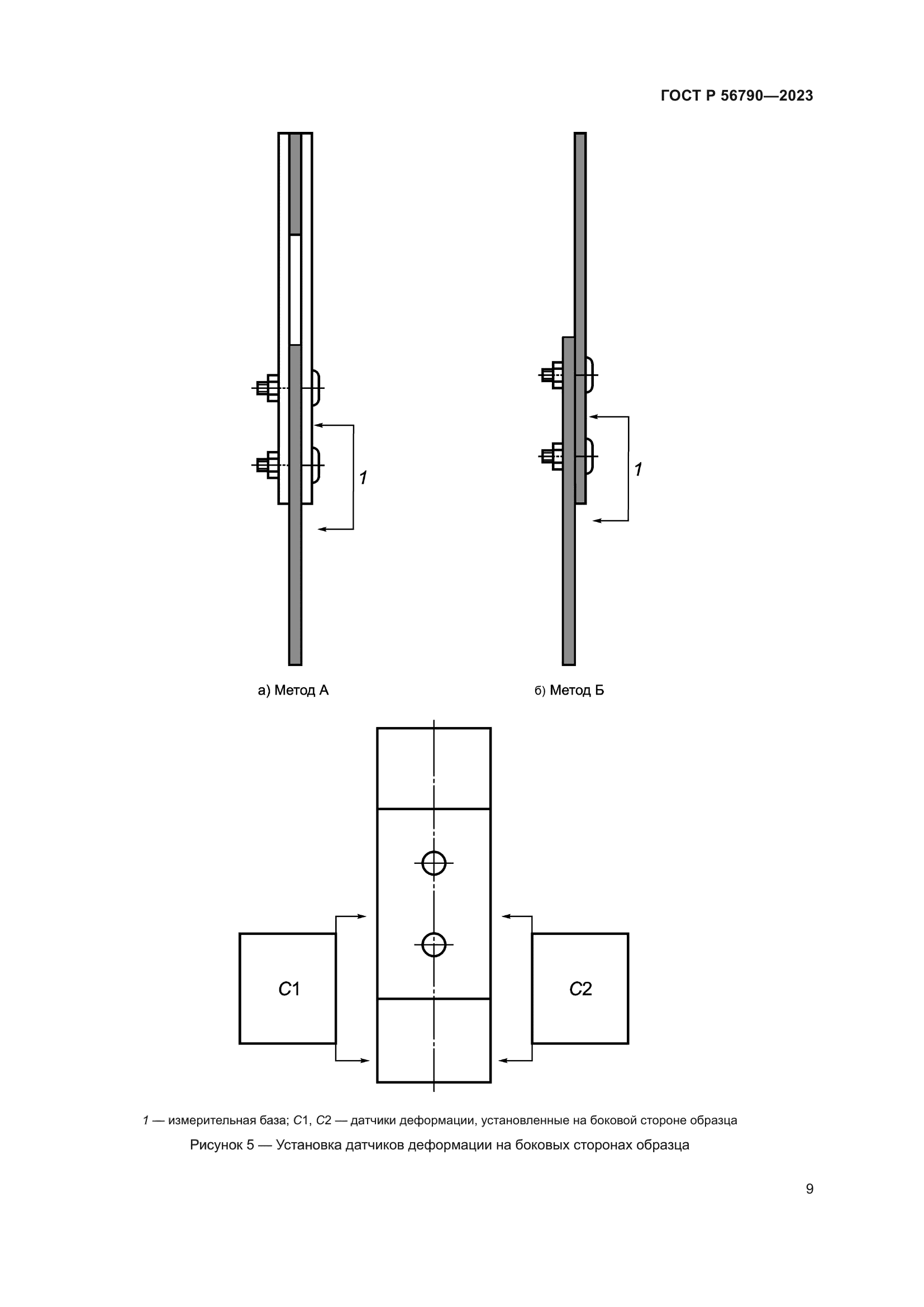 ГОСТ Р 56790-2023