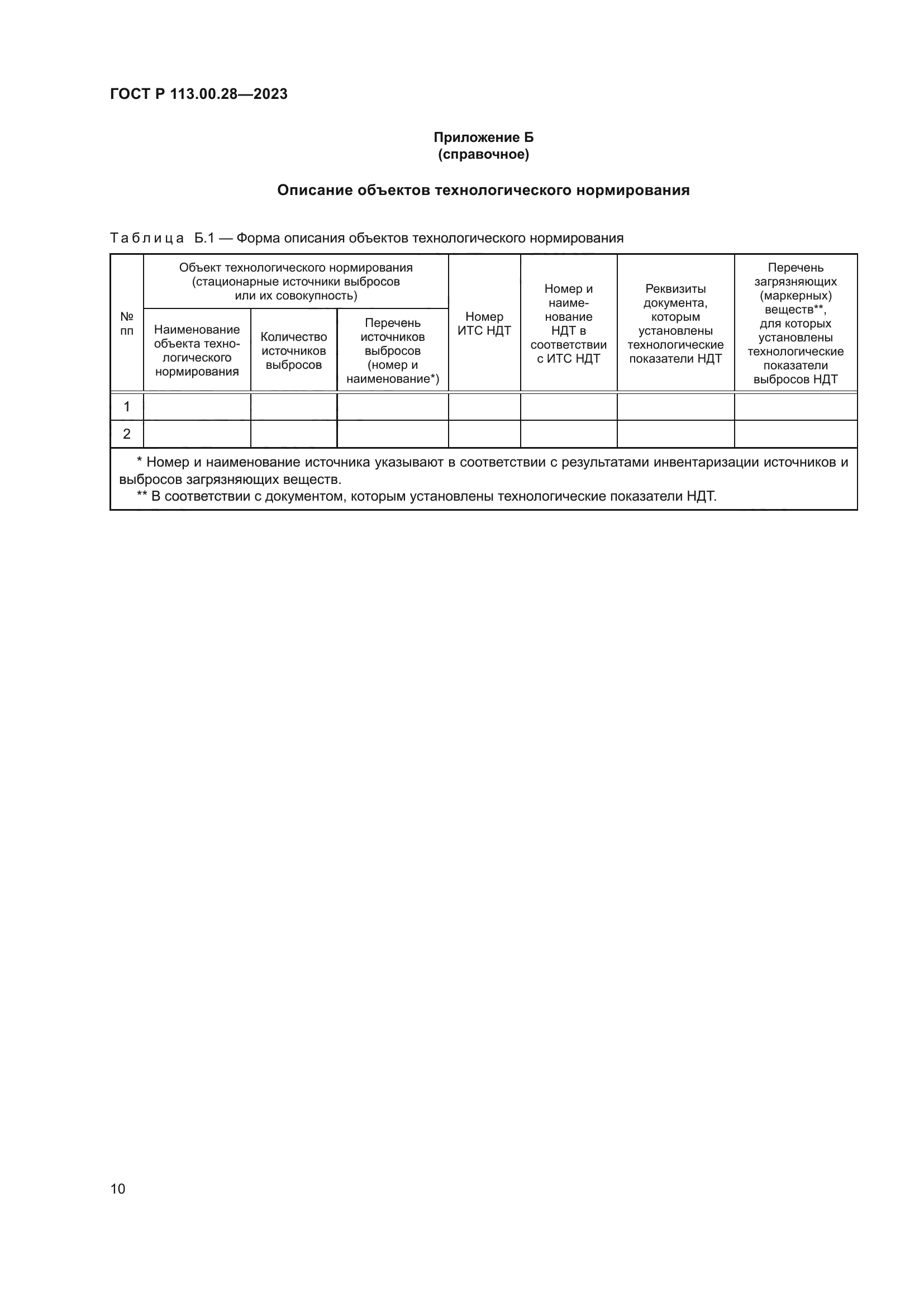 ГОСТ Р 113.00.28-2023
