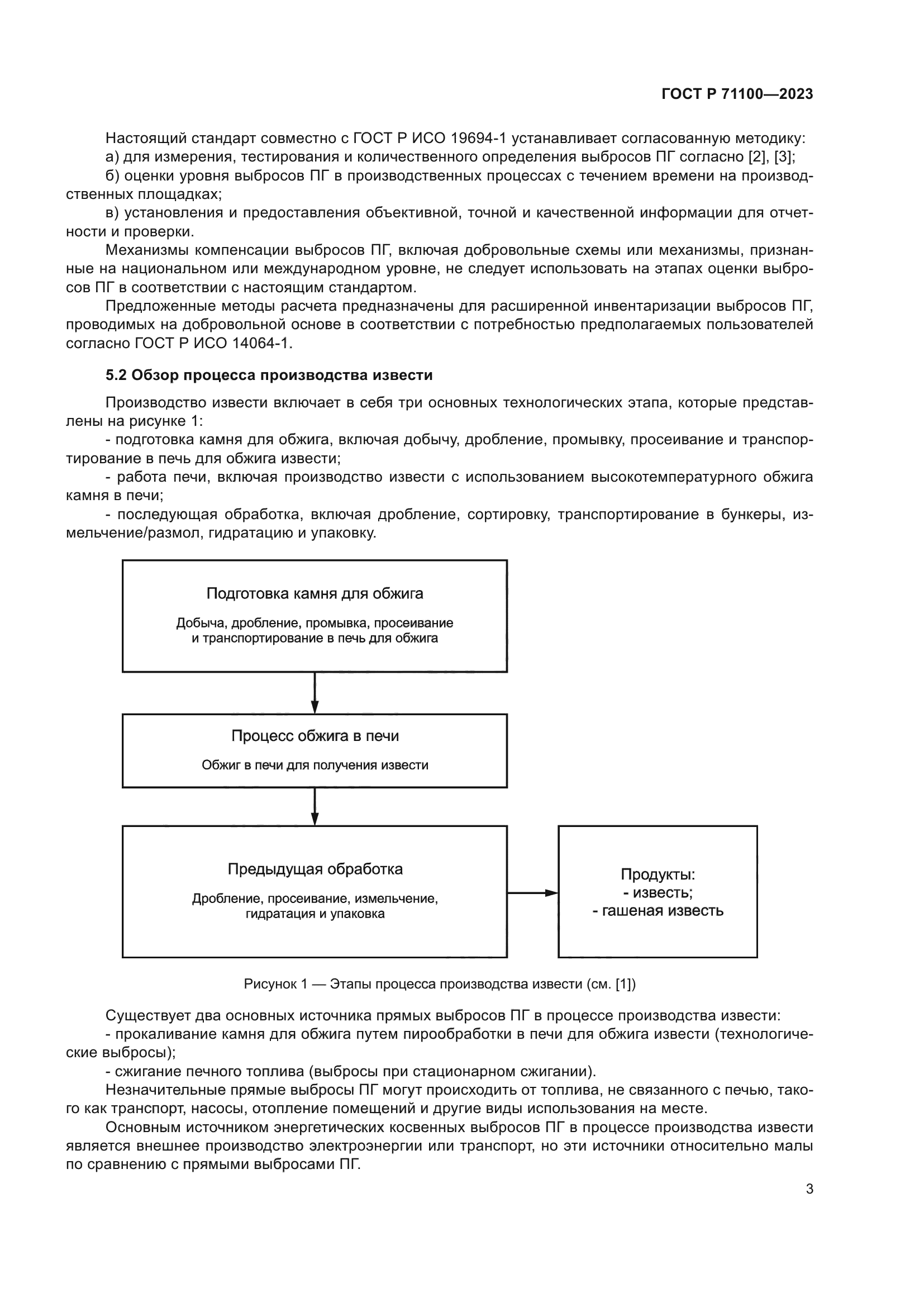 ГОСТ Р 71100-2023