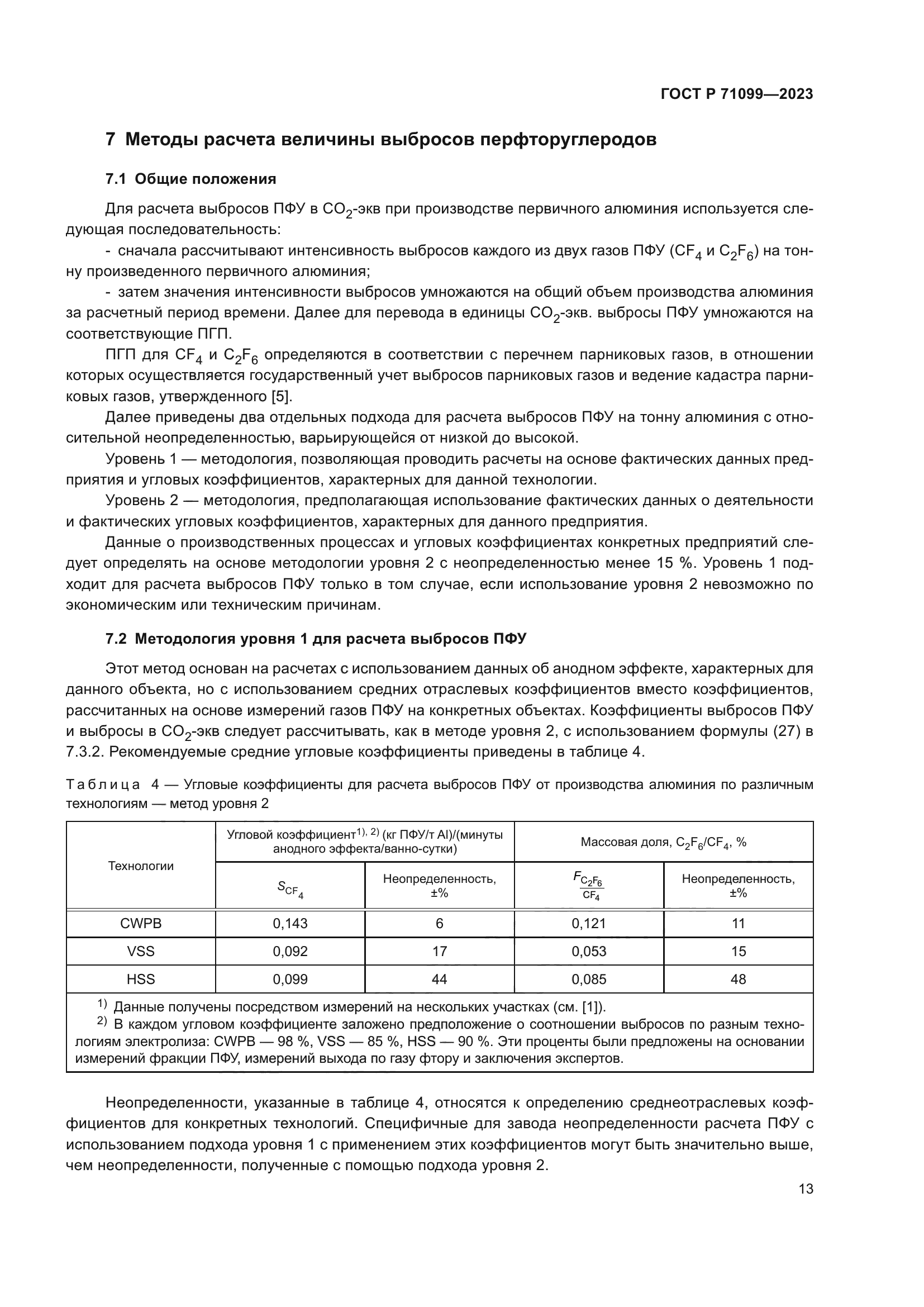 ГОСТ Р 71099-2023