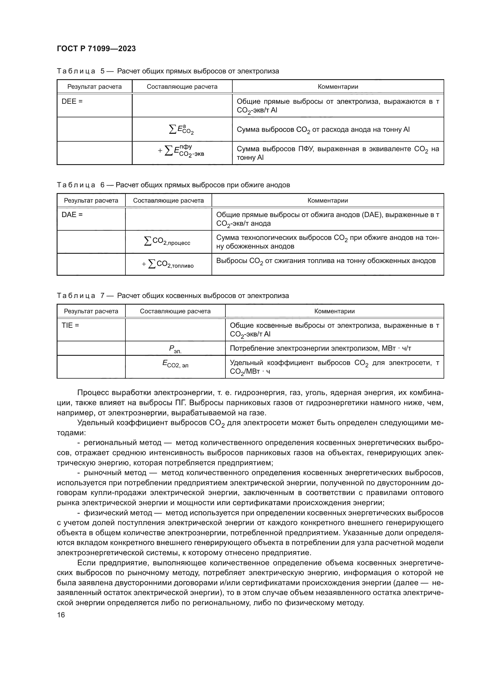 ГОСТ Р 71099-2023