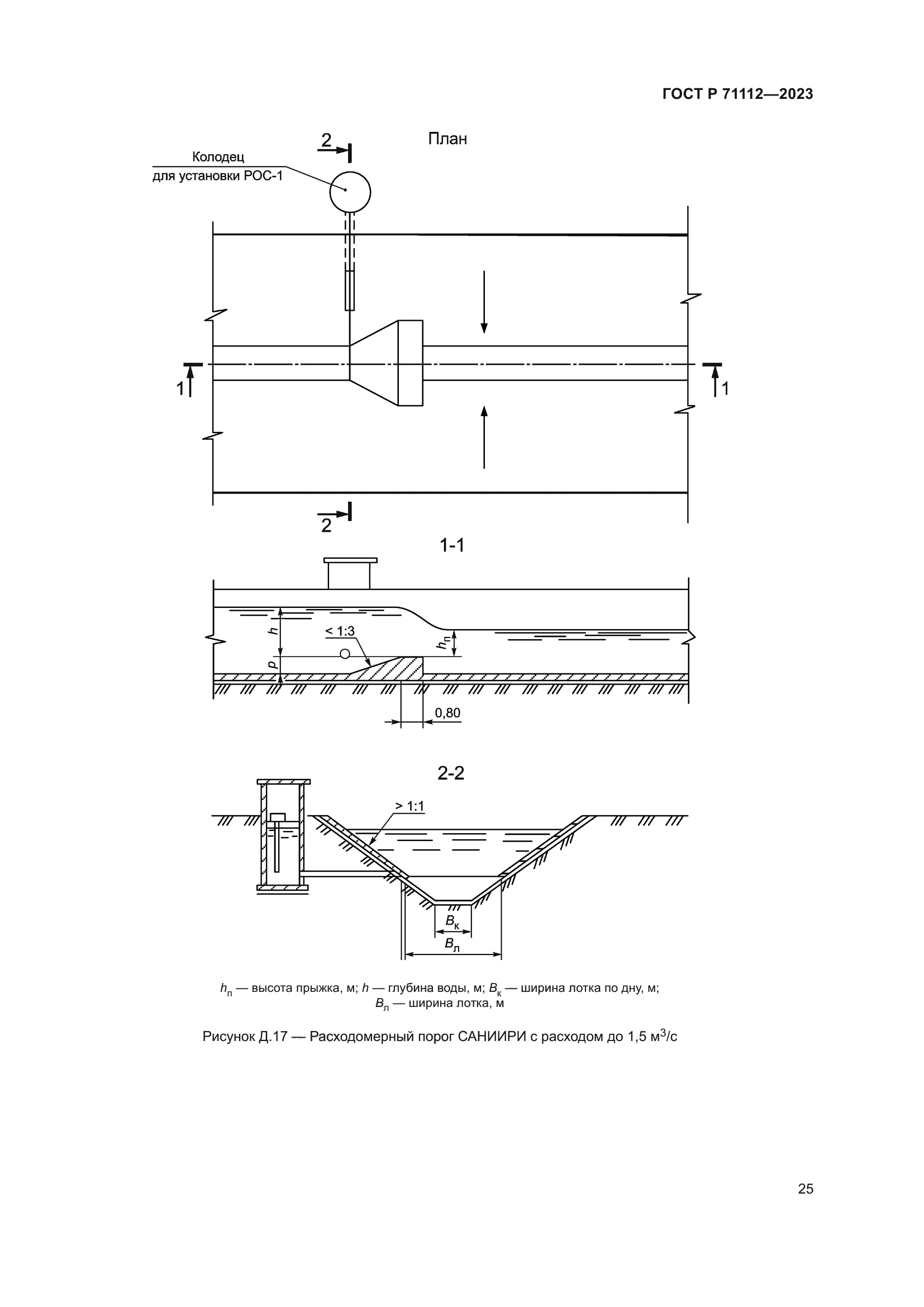 ГОСТ Р 71112-2023