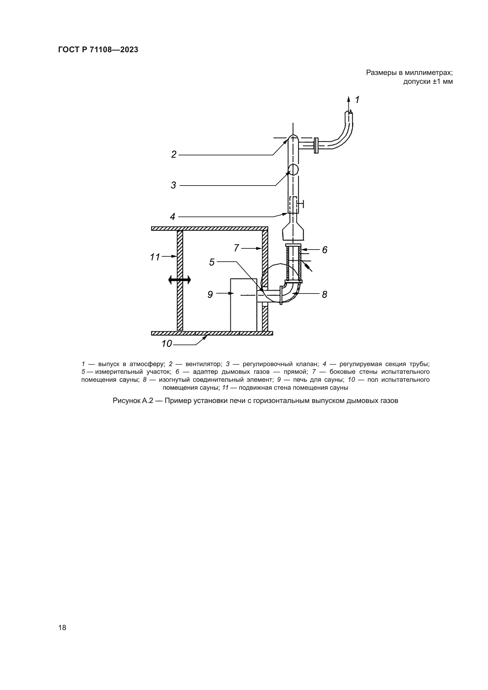 ГОСТ Р 71108-2023