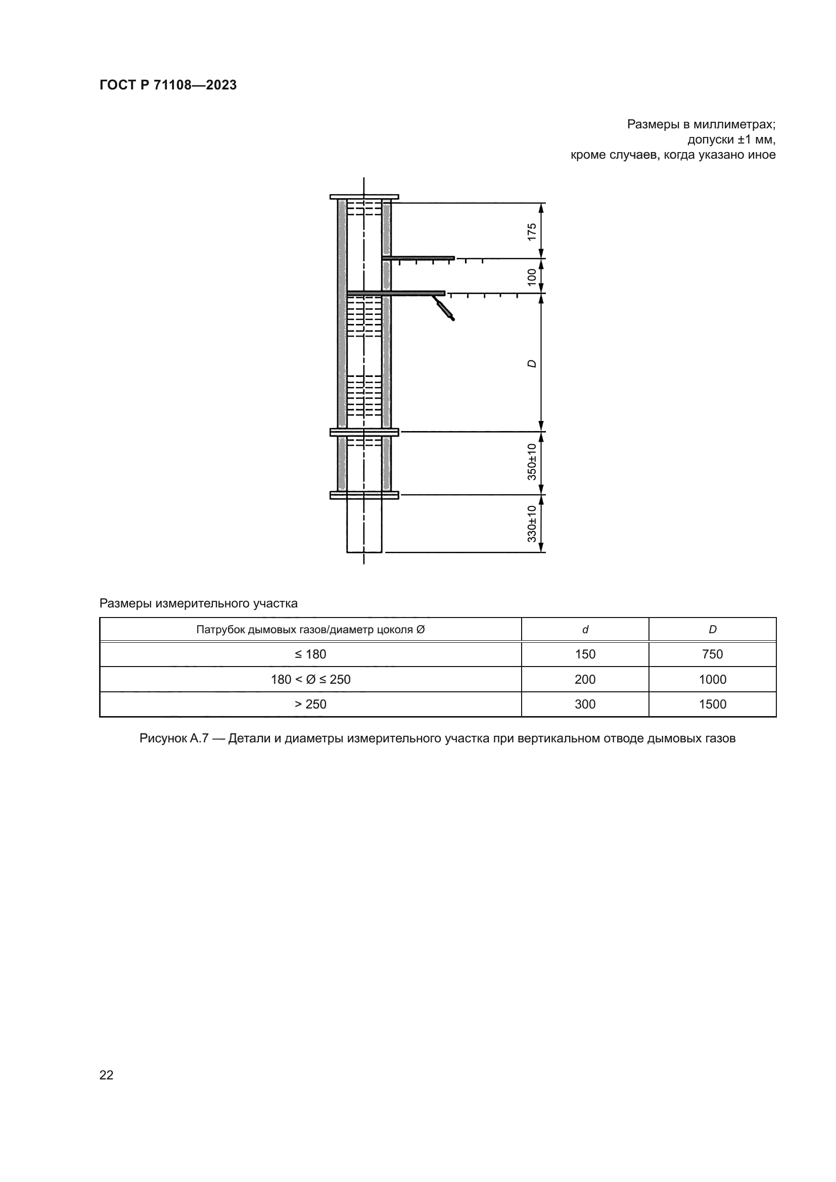 ГОСТ Р 71108-2023