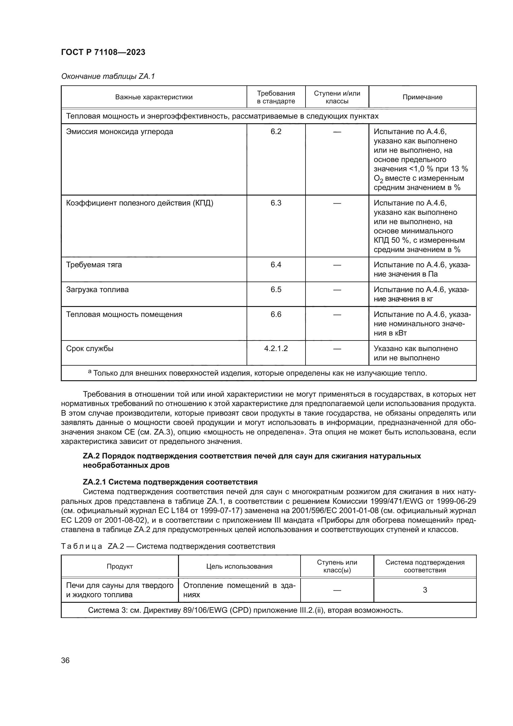 ГОСТ Р 71108-2023