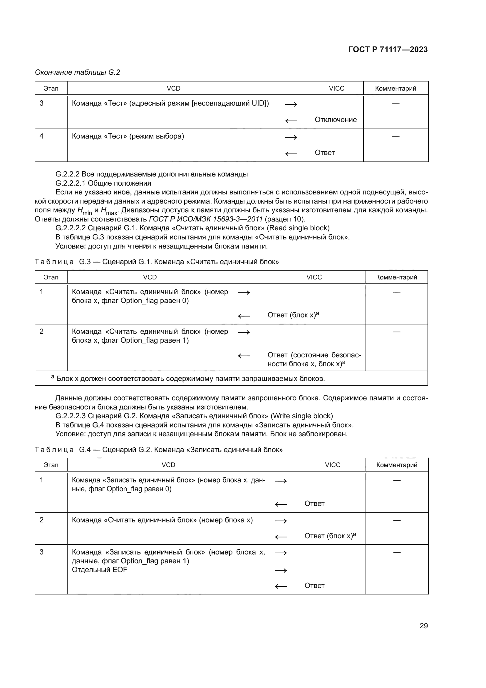 ГОСТ Р 71117-2023