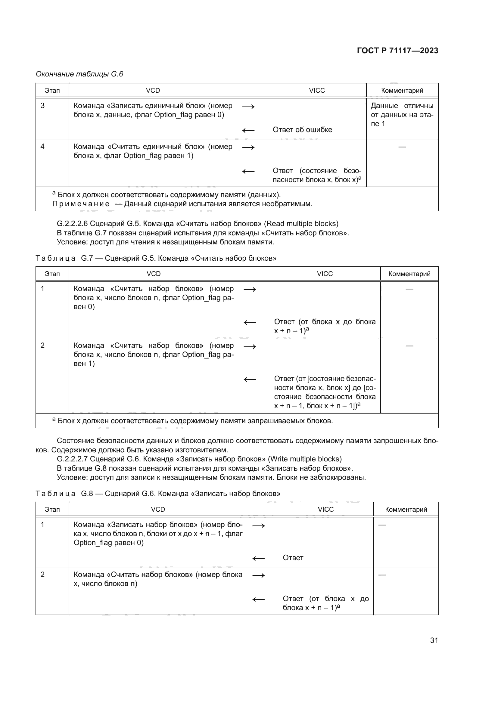 ГОСТ Р 71117-2023