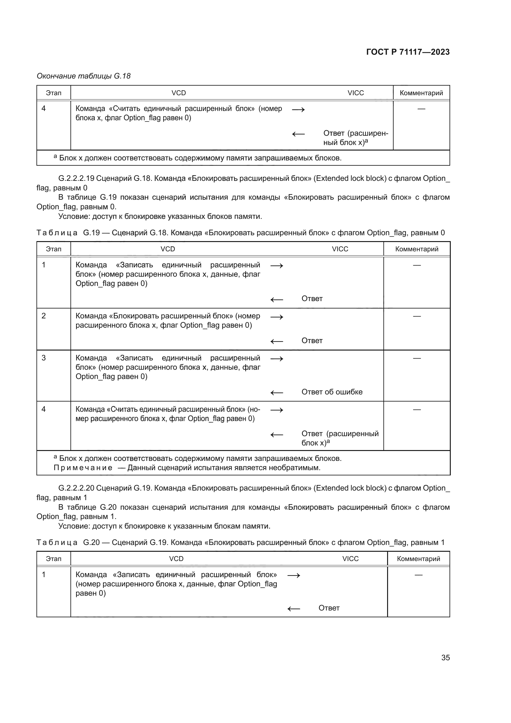 ГОСТ Р 71117-2023
