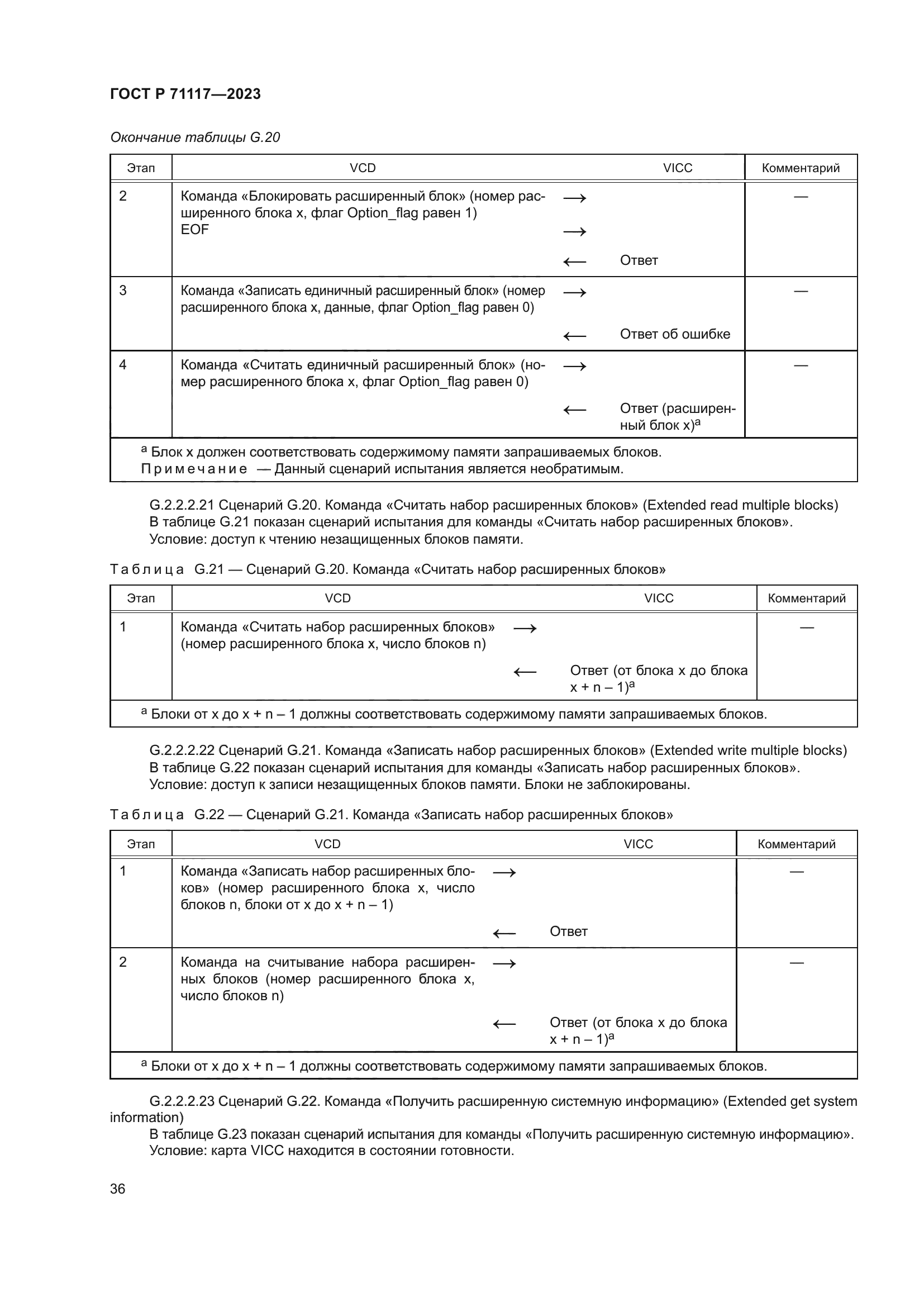ГОСТ Р 71117-2023
