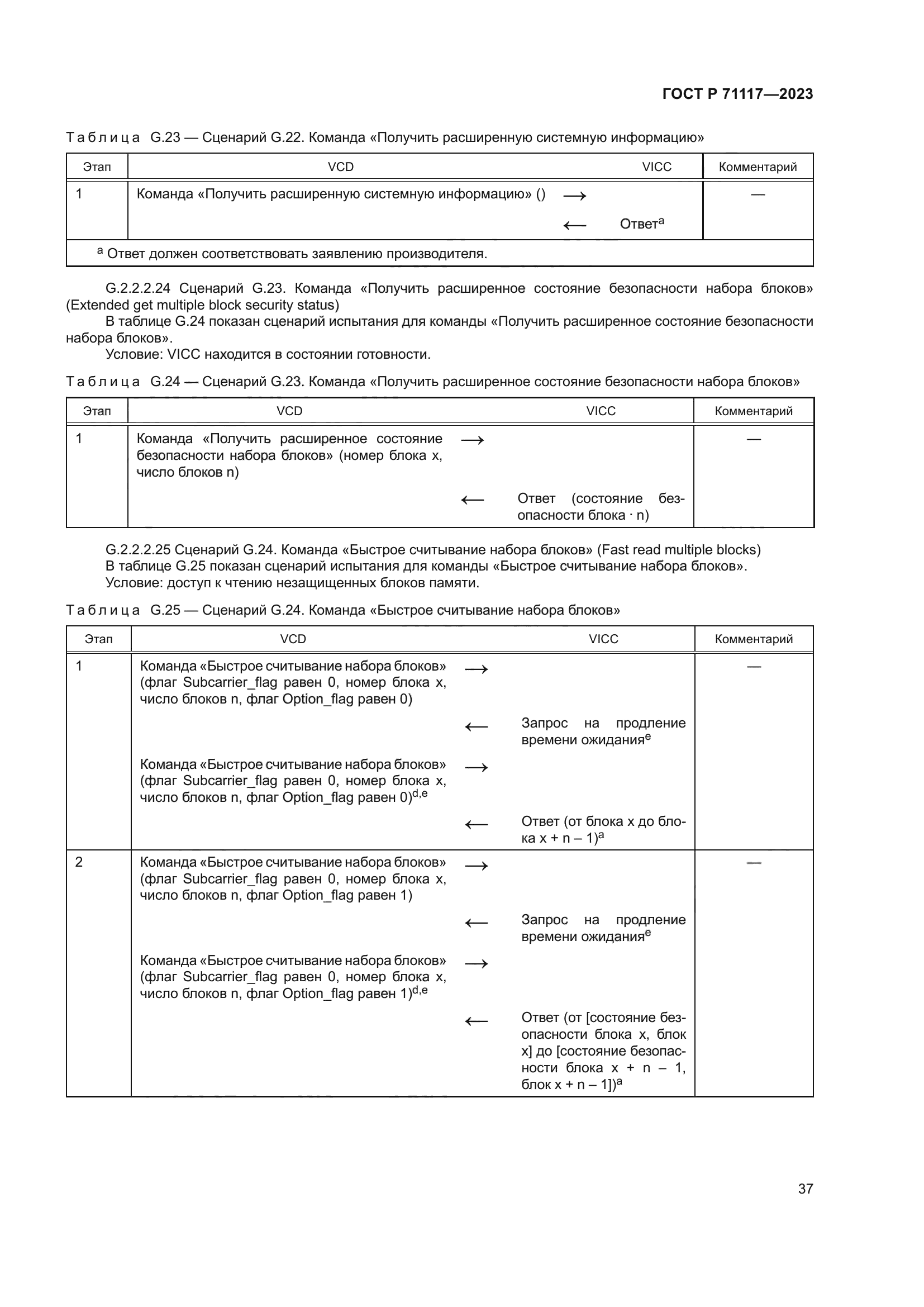 ГОСТ Р 71117-2023