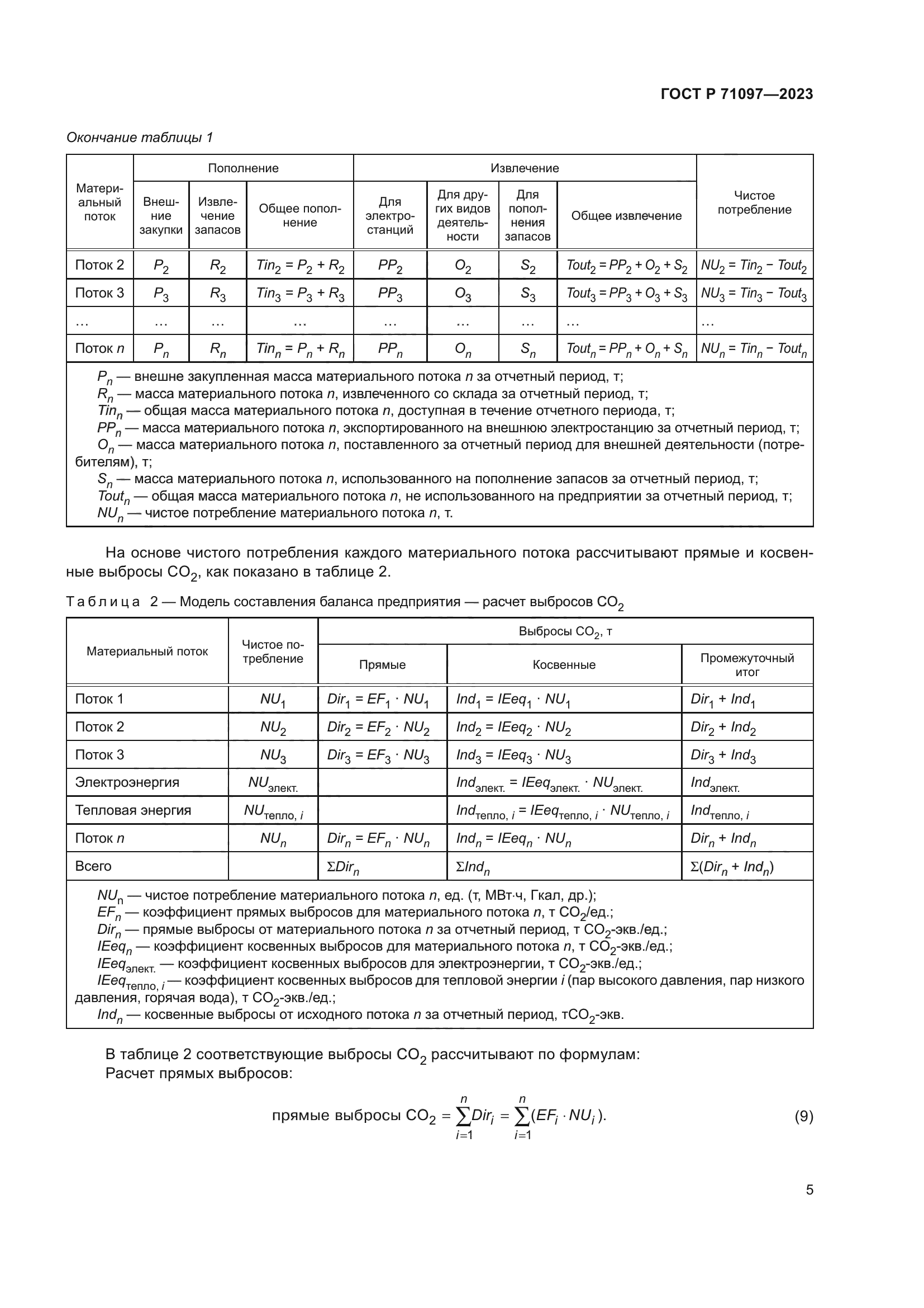 ГОСТ Р 71097-2023