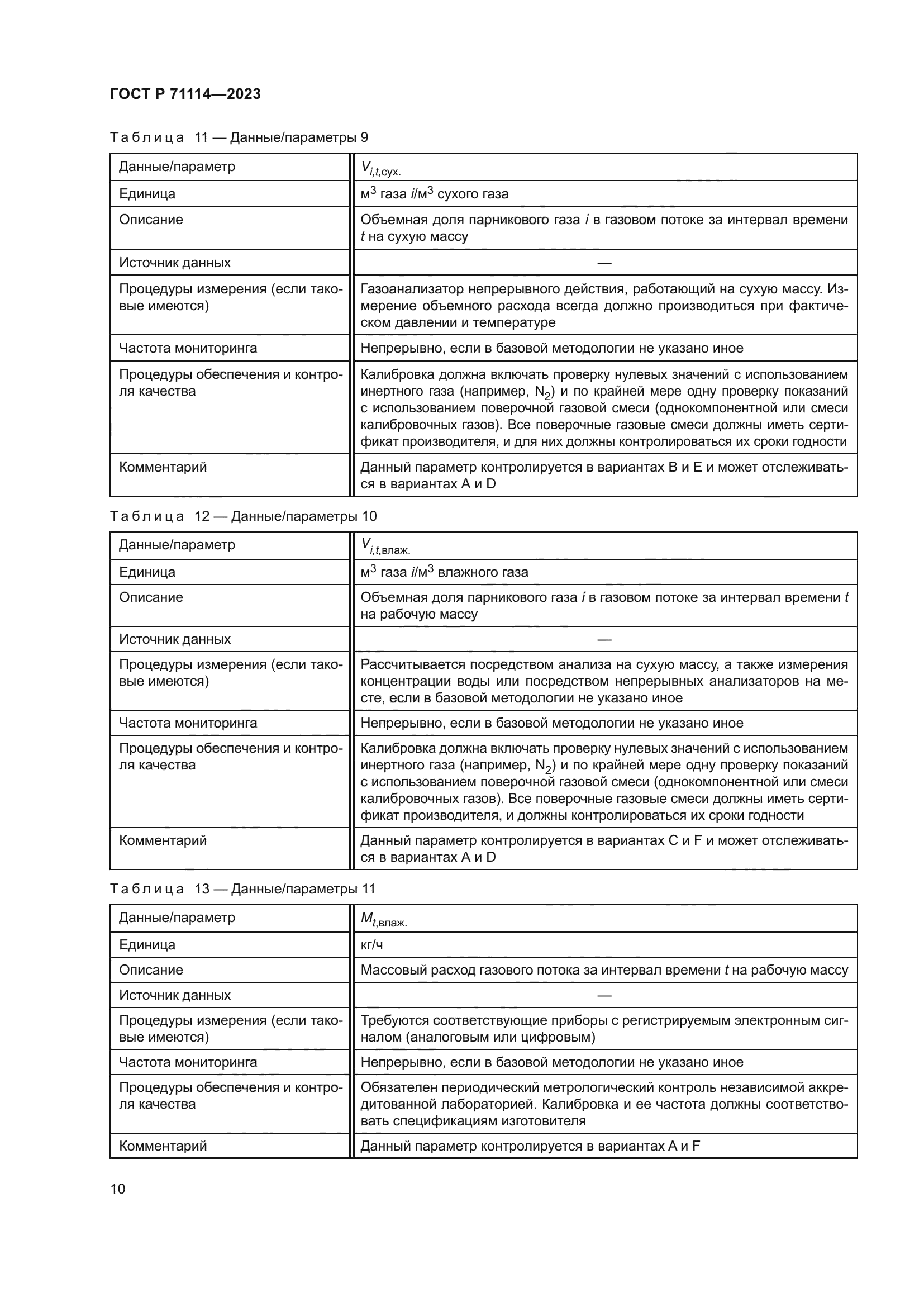 ГОСТ Р 71114-2023