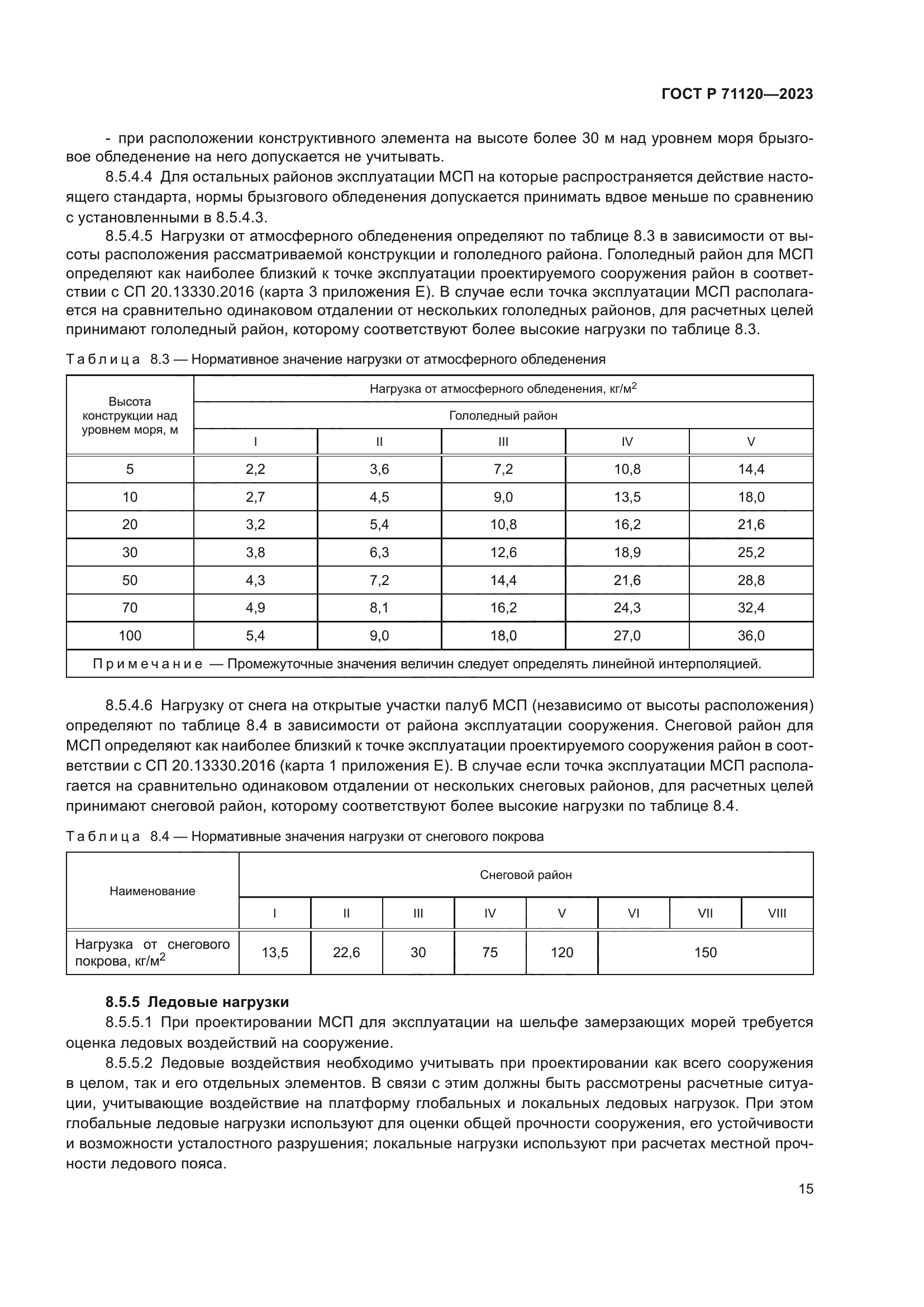 ГОСТ Р 71120-2023