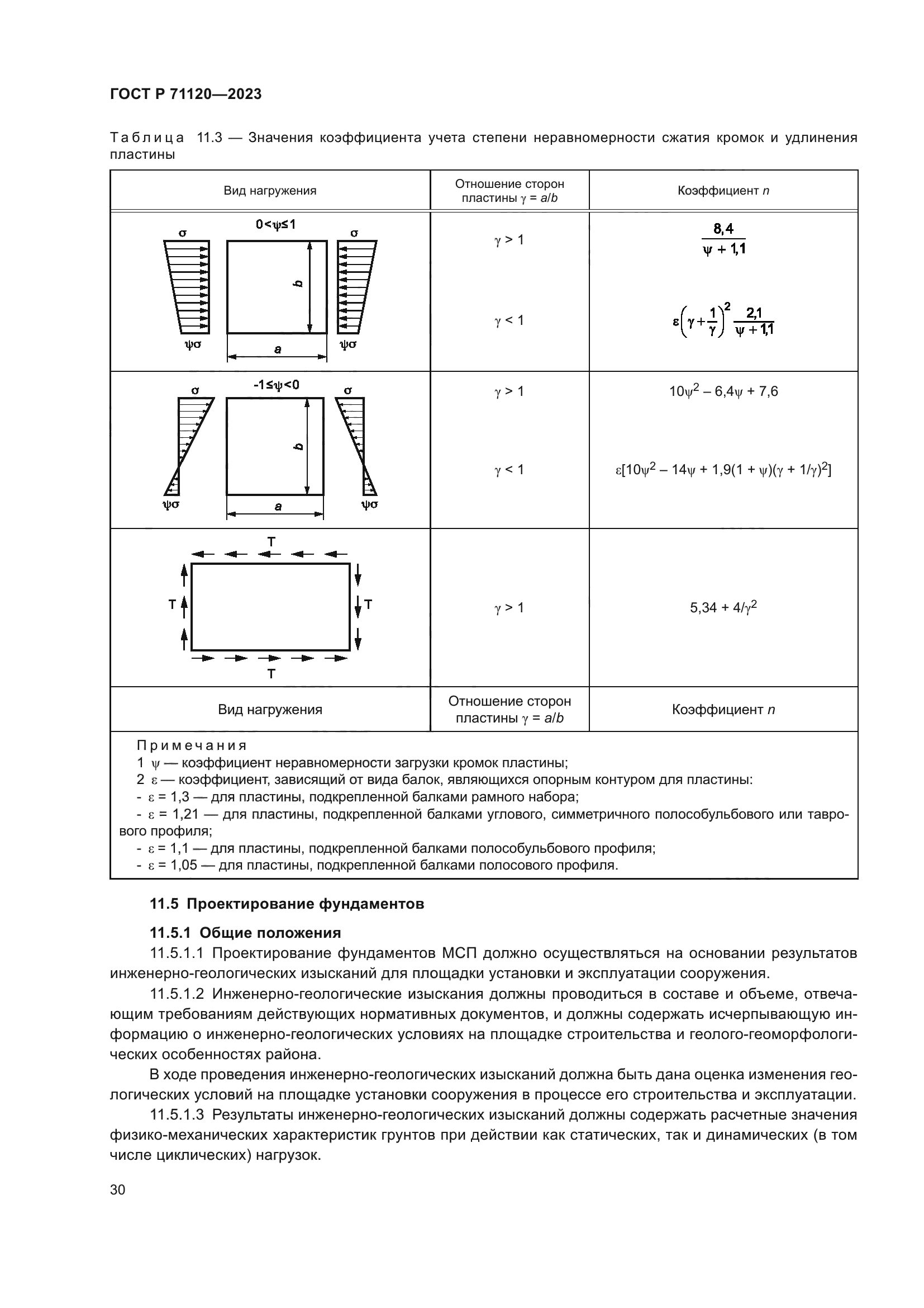 ГОСТ Р 71120-2023