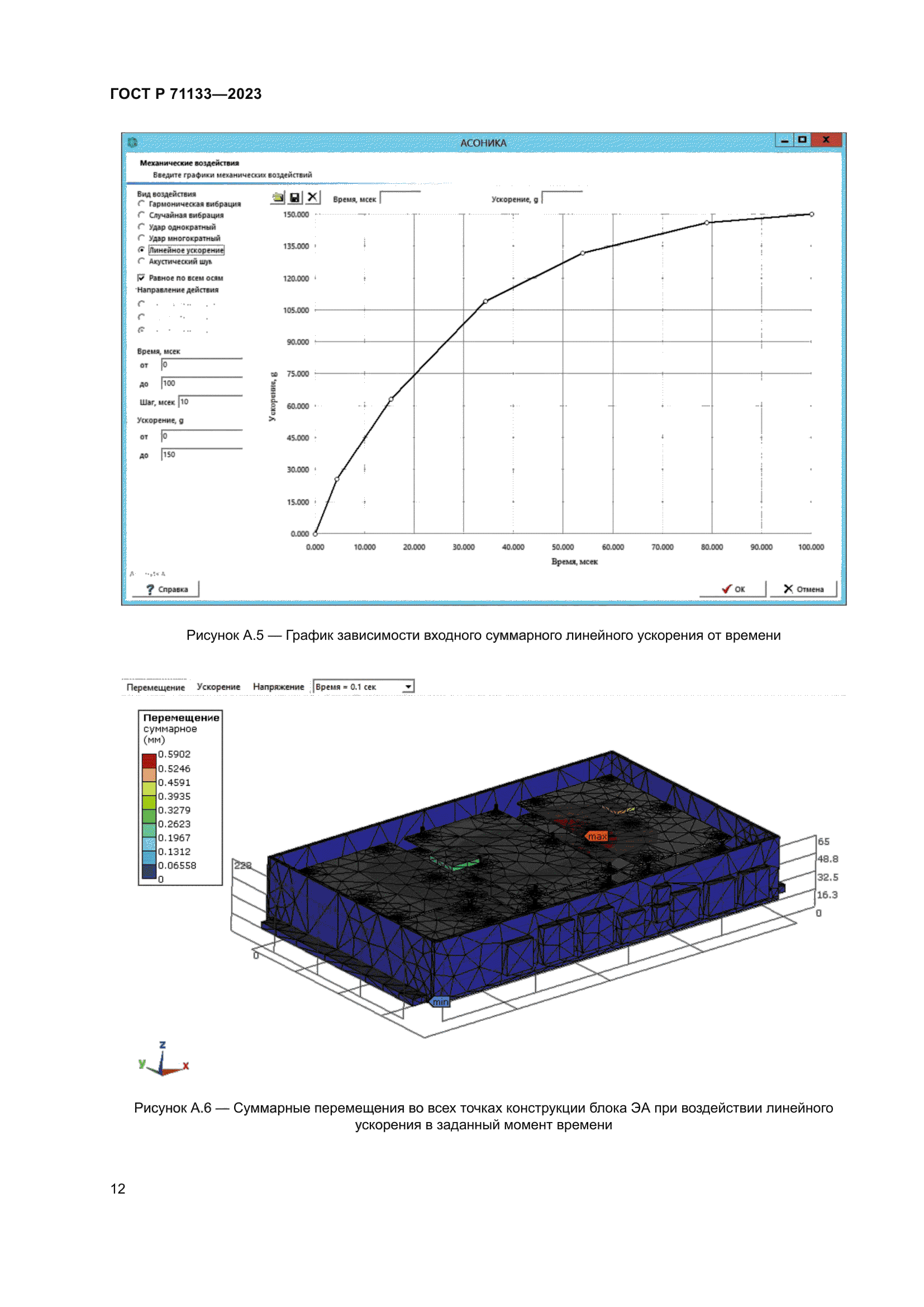 ГОСТ Р 71133-2023