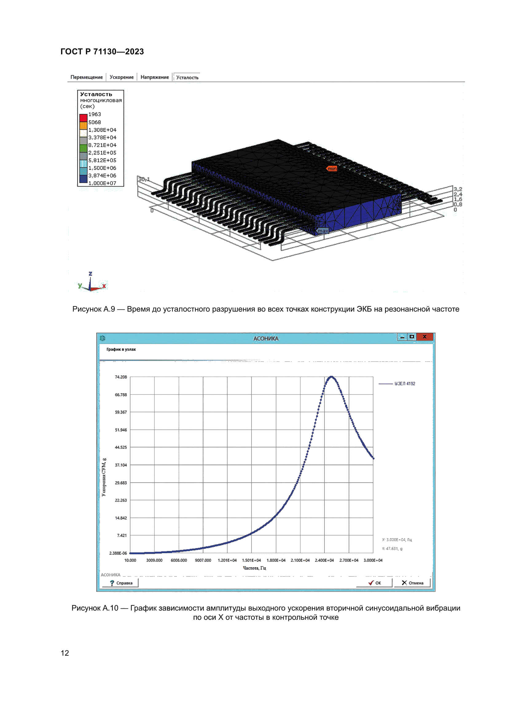 ГОСТ Р 71130-2023