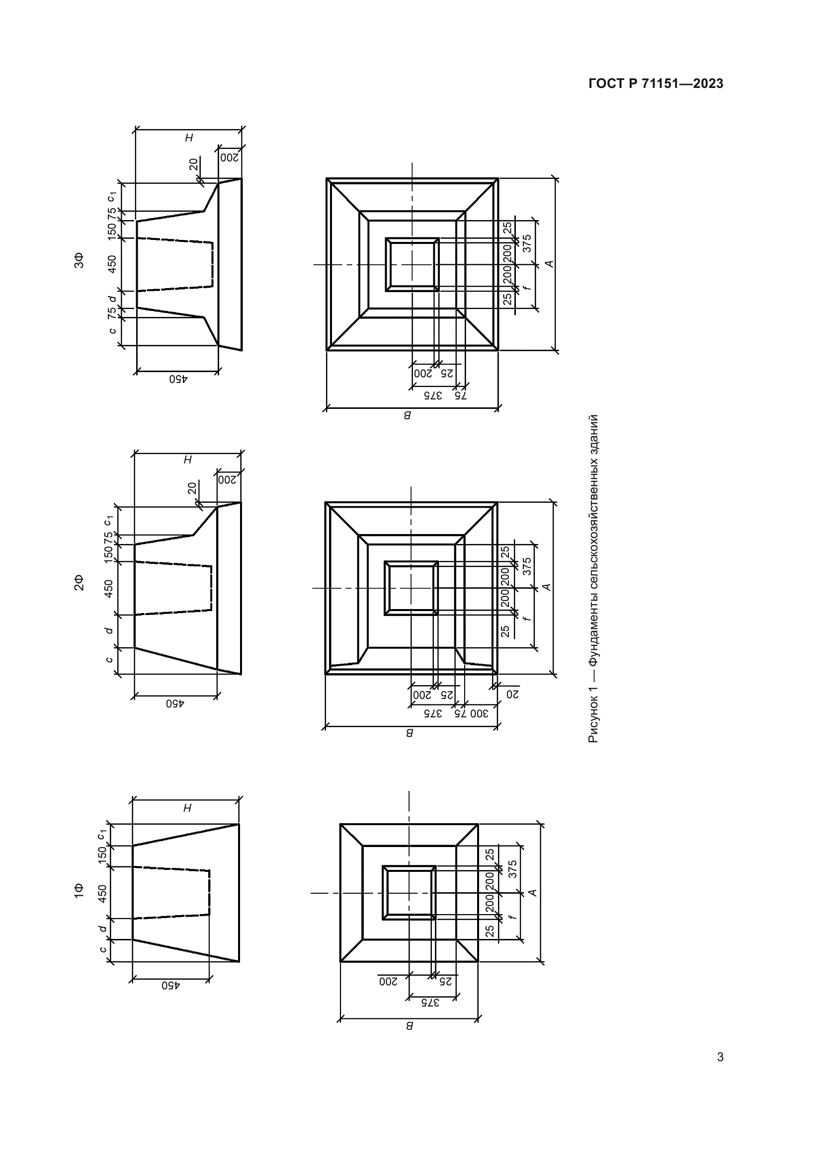 ГОСТ Р 71151-2023