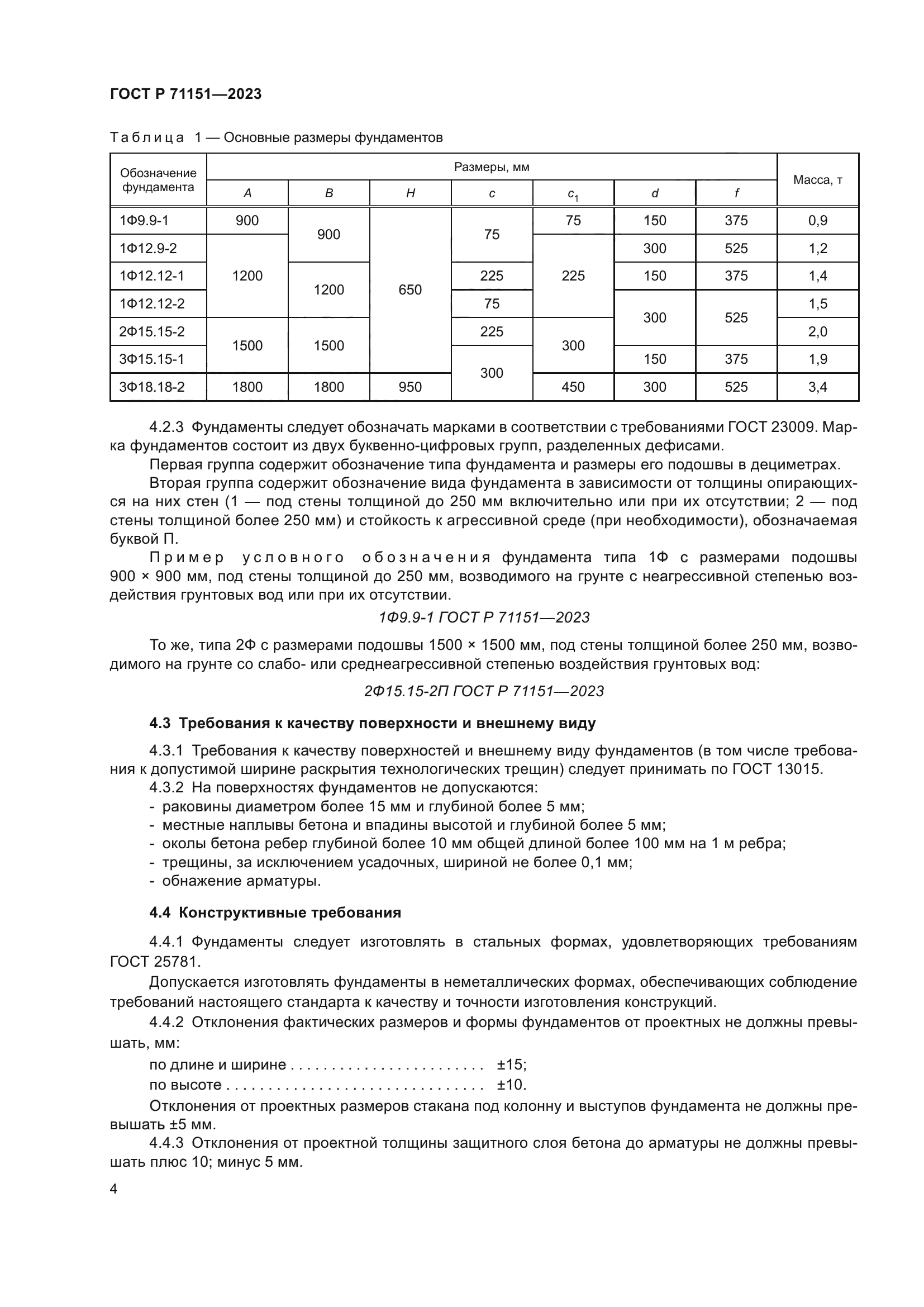 ГОСТ Р 71151-2023