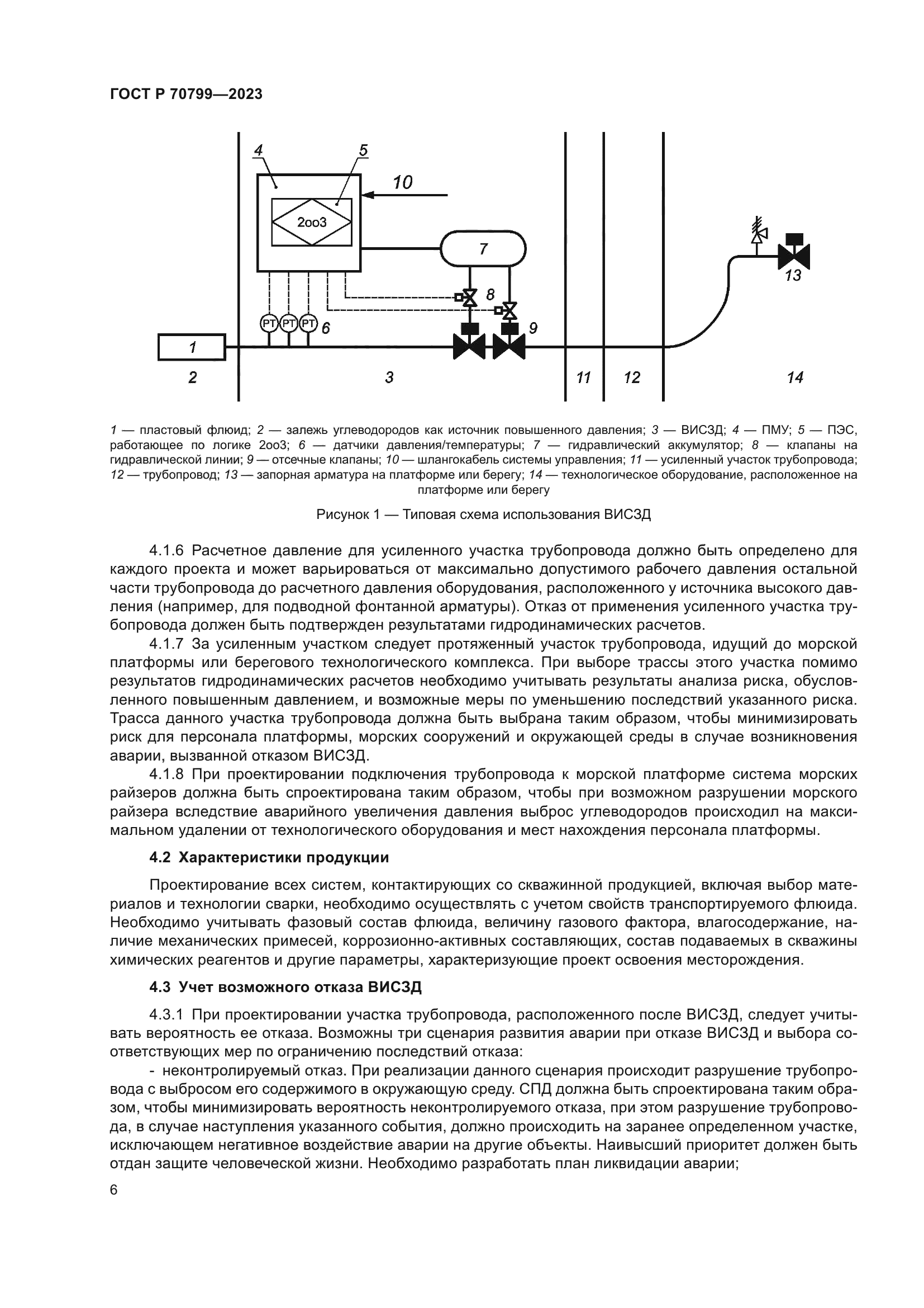 ГОСТ Р 70799-2023