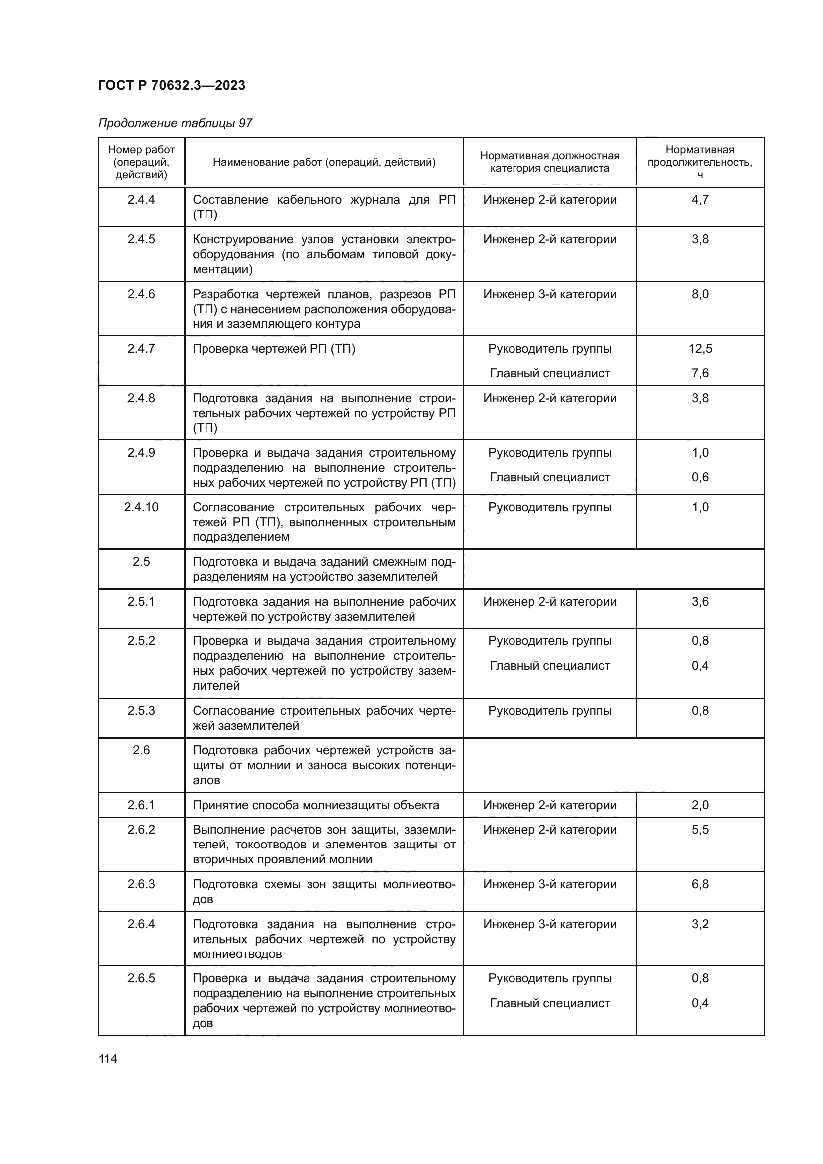 ГОСТ Р 70632.3-2023