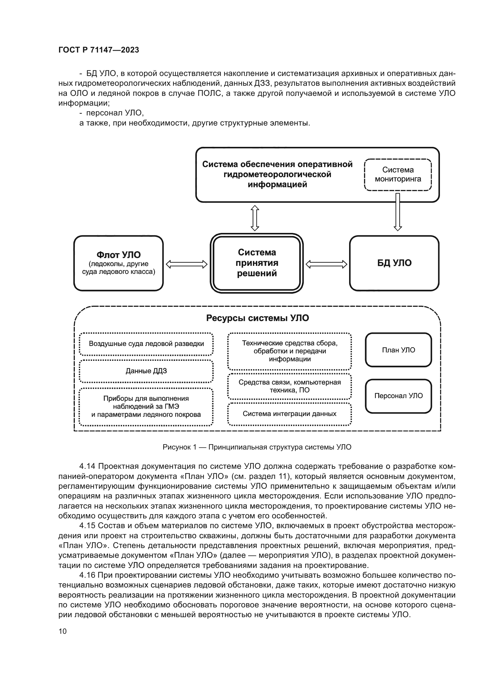 ГОСТ Р 71147-2023