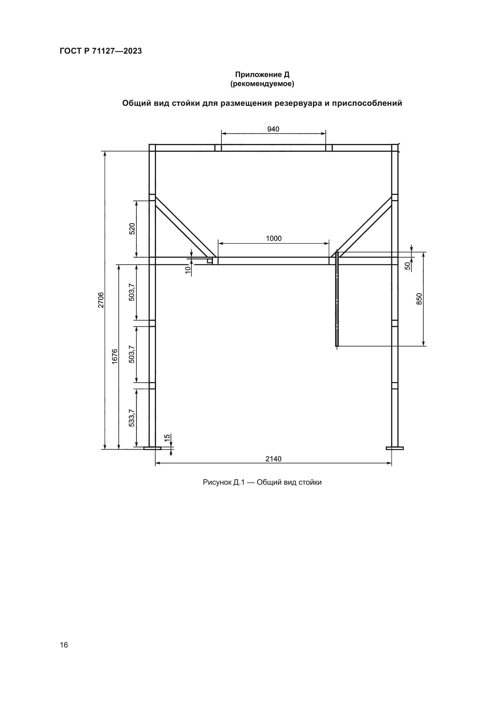 ГОСТ Р 71127-2023
