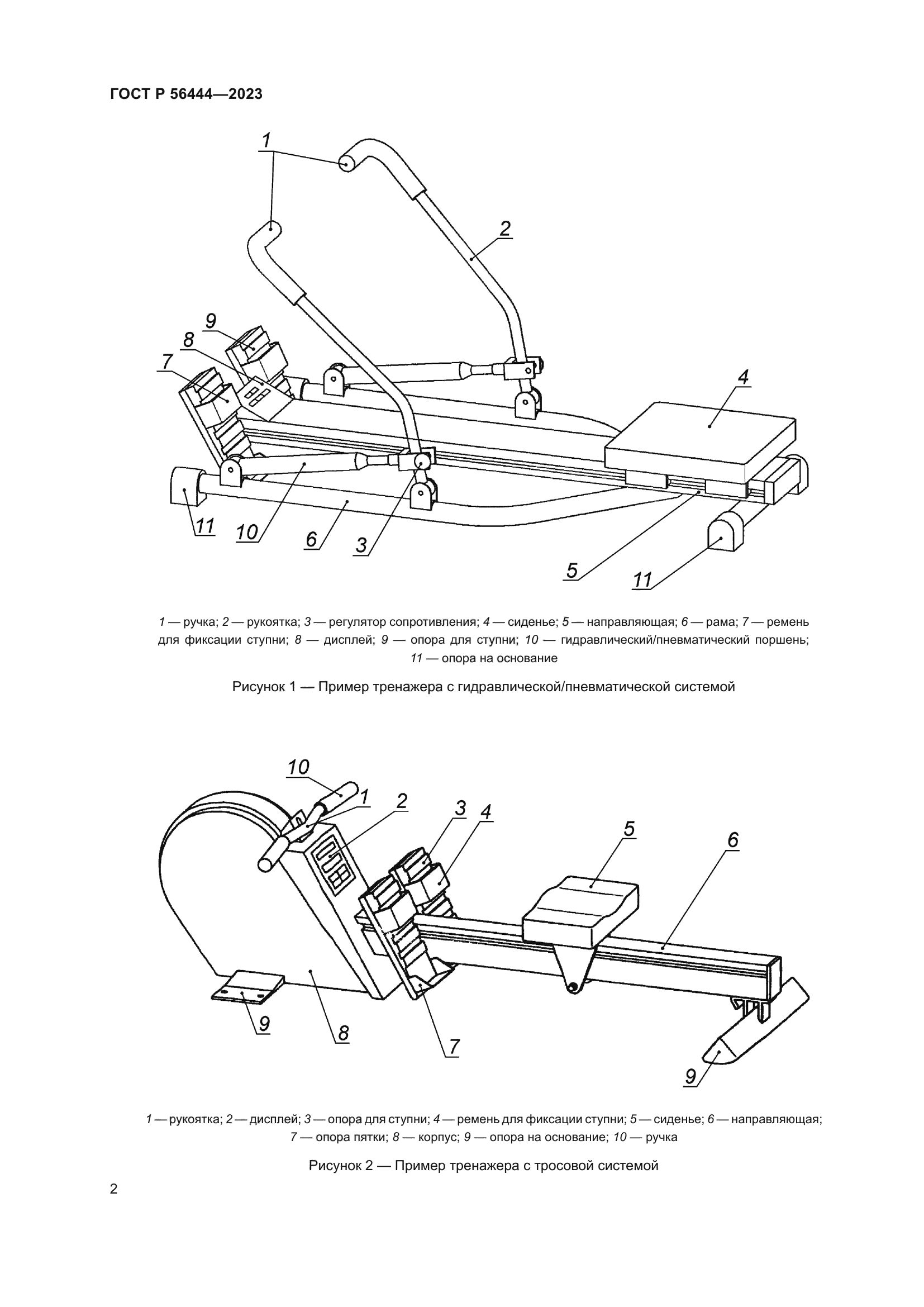 ГОСТ Р 56444-2023