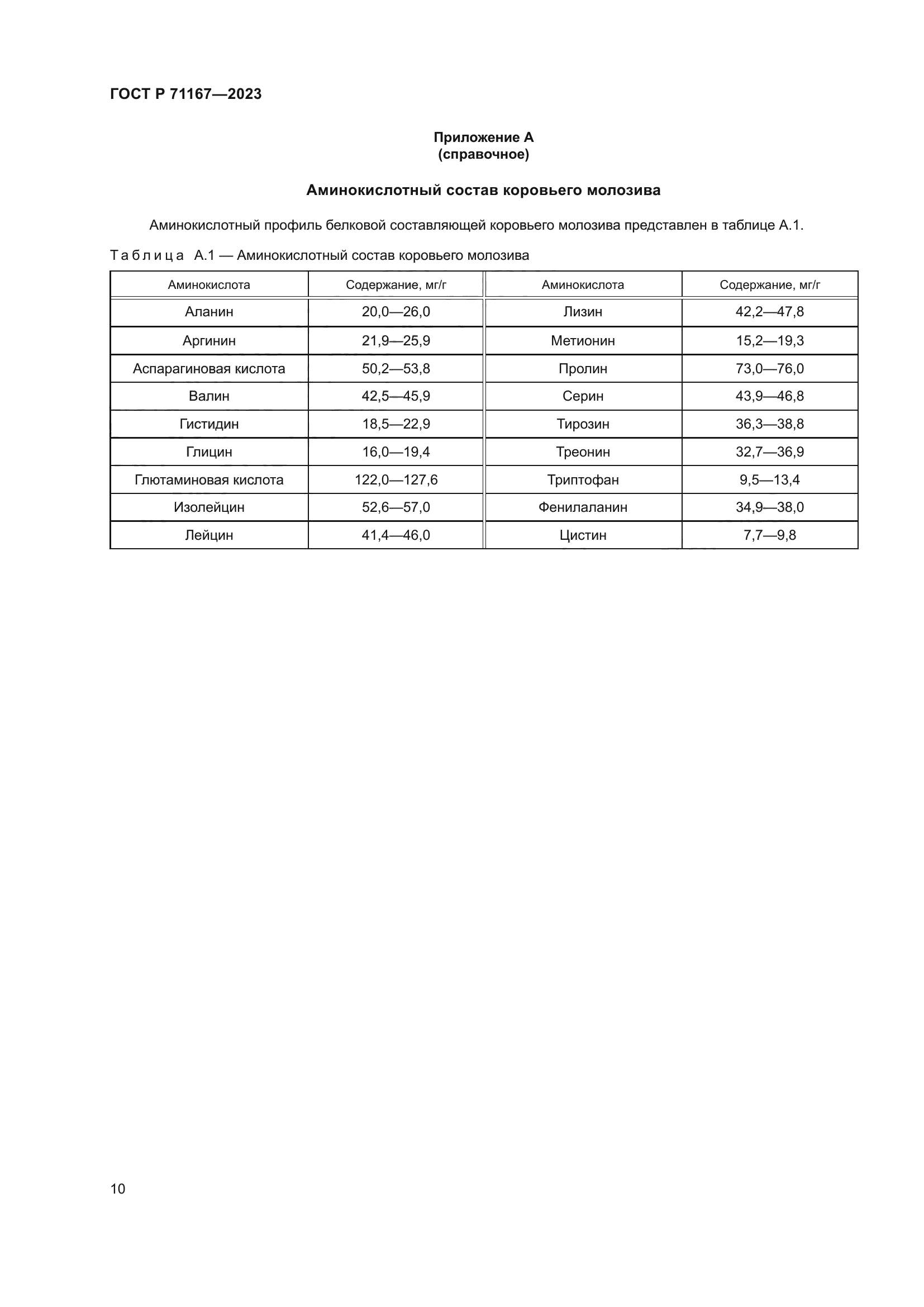 ГОСТ Р 71167-2023