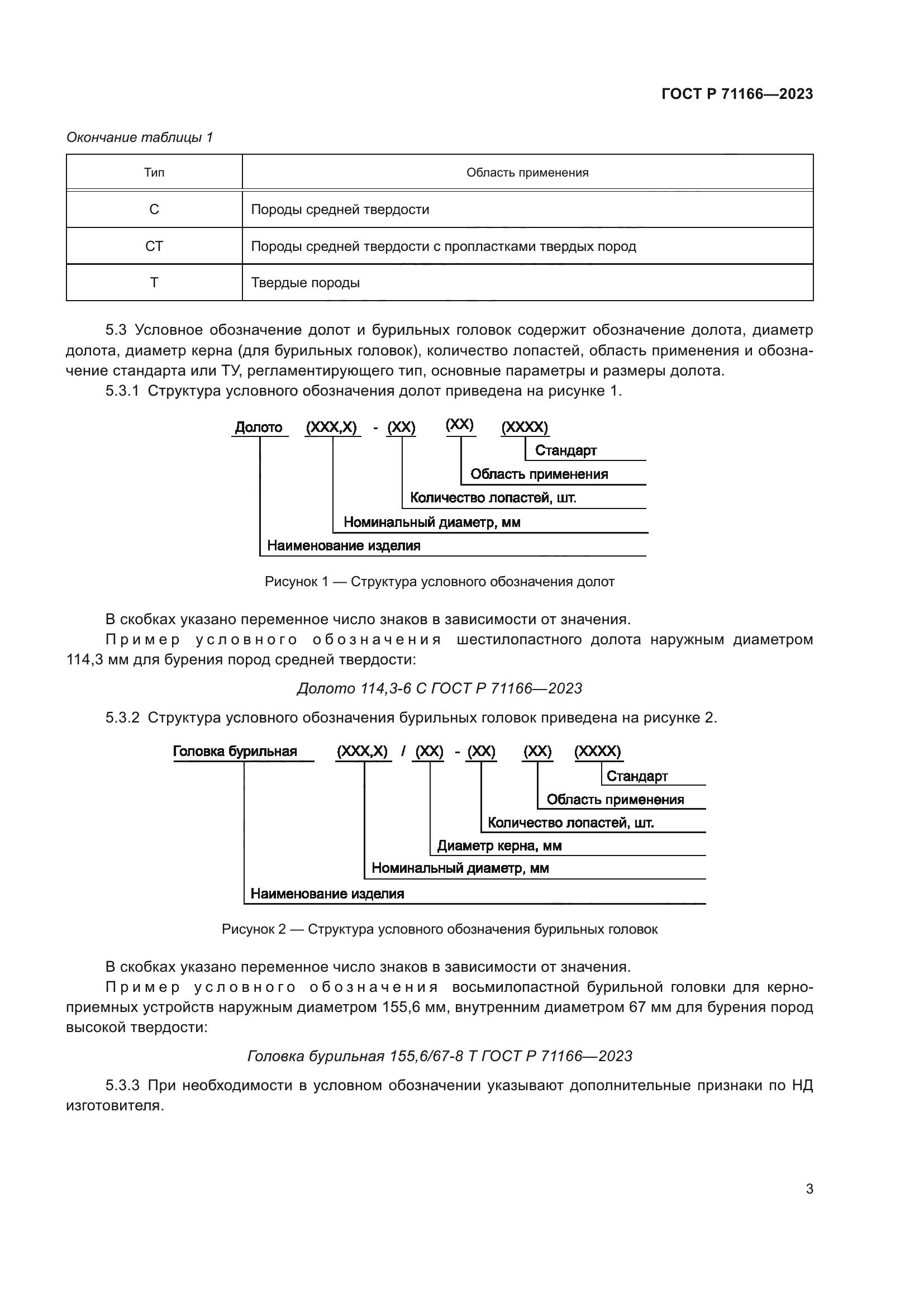 ГОСТ Р 71166-2023