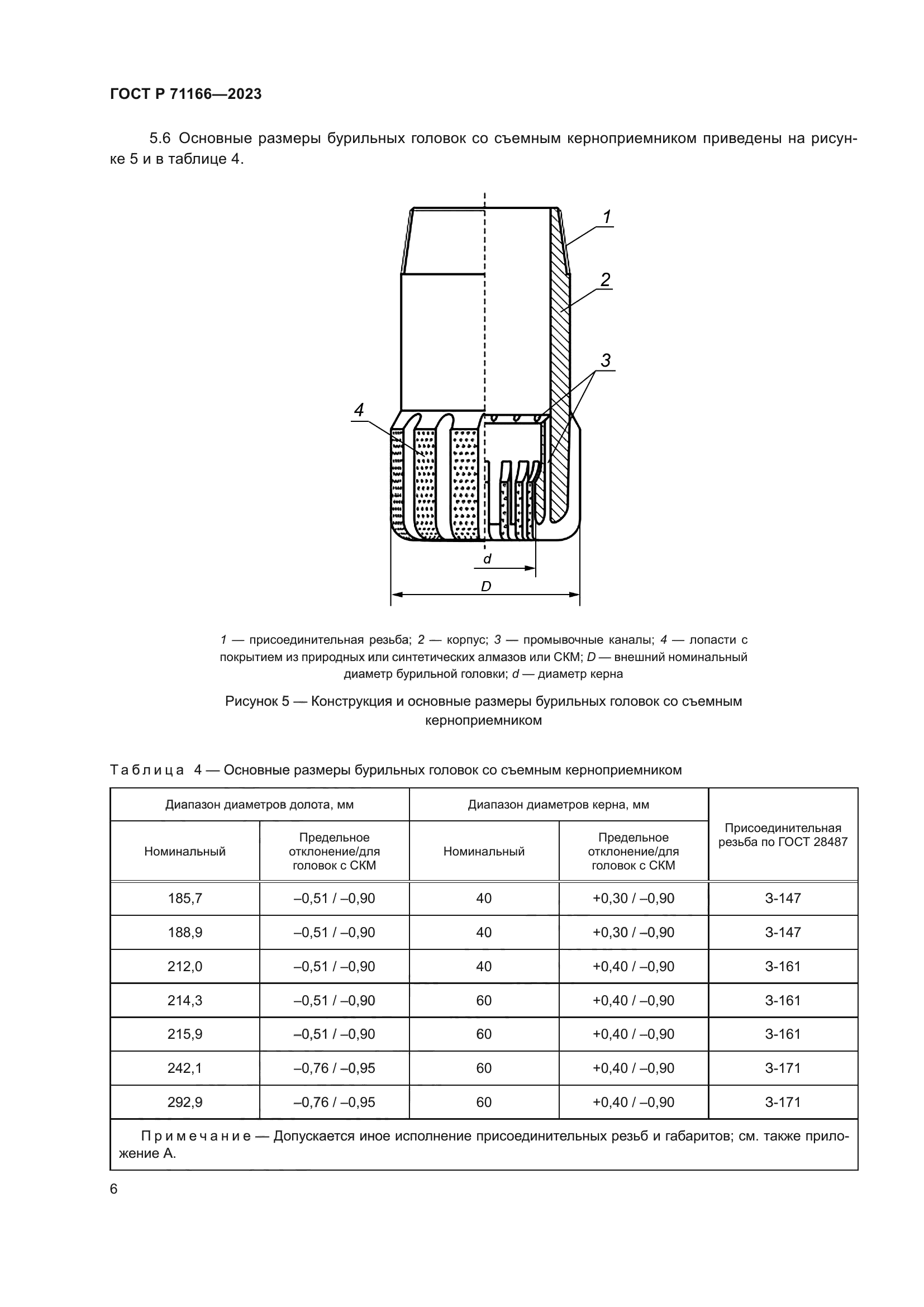 ГОСТ Р 71166-2023