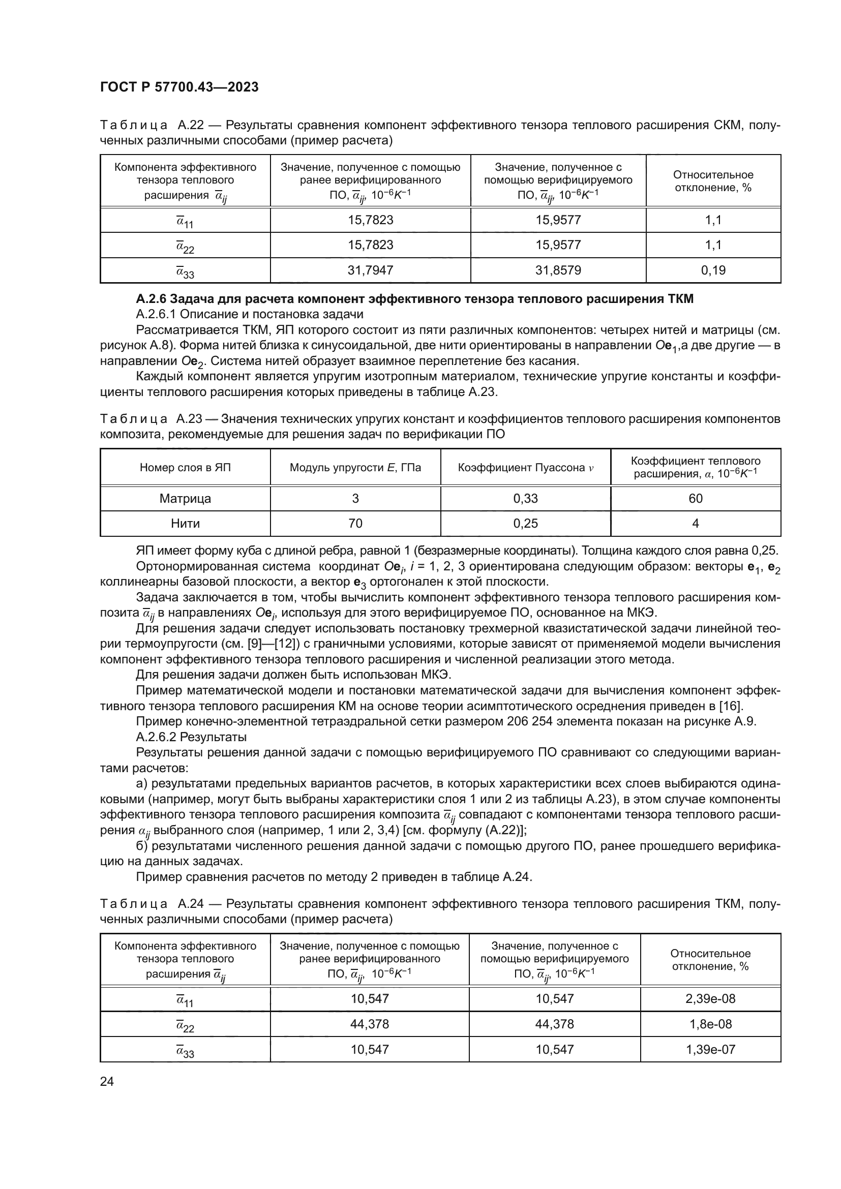 ГОСТ Р 57700.43-2023