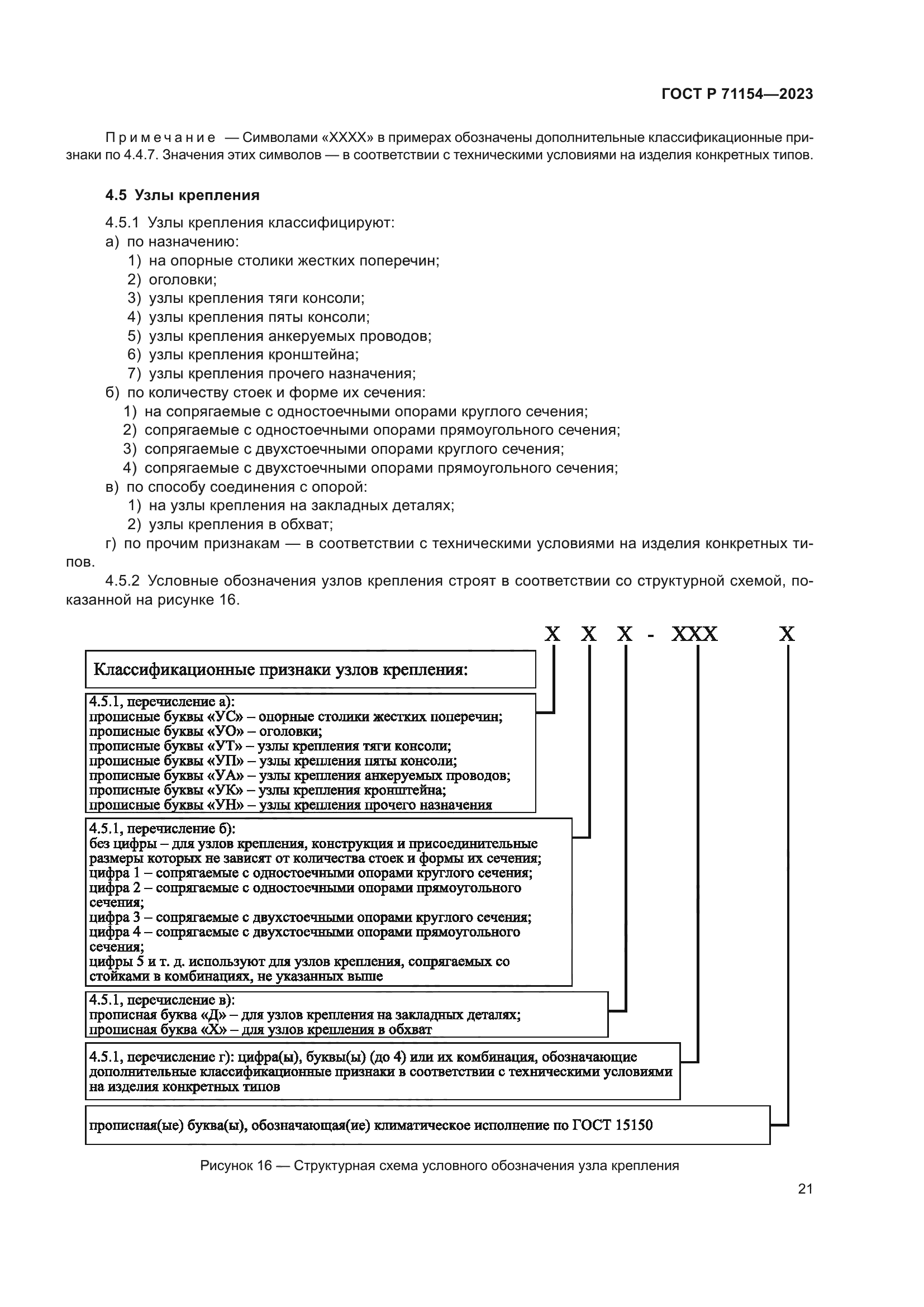 ГОСТ Р 71154-2023