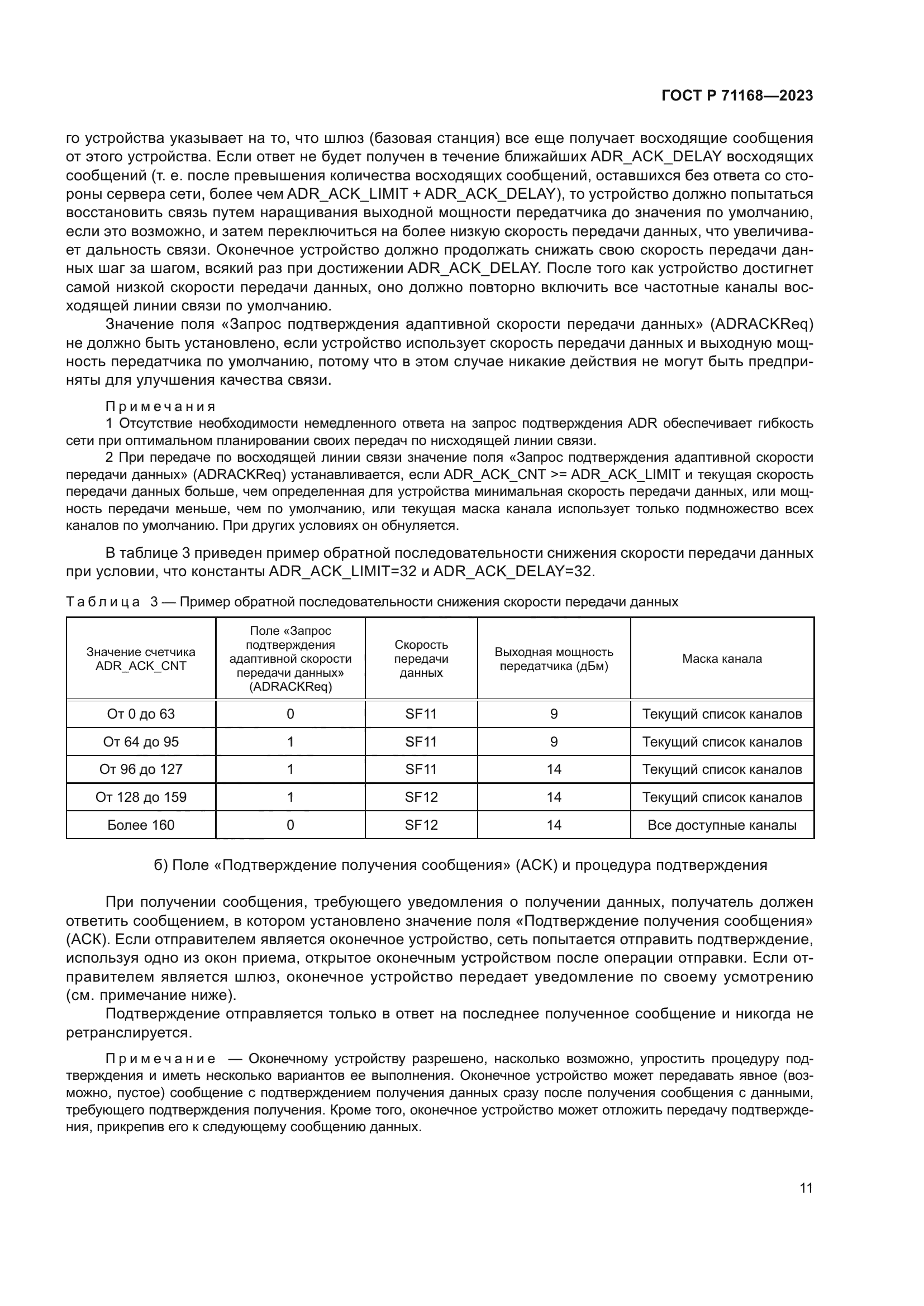 ГОСТ Р 71168-2023