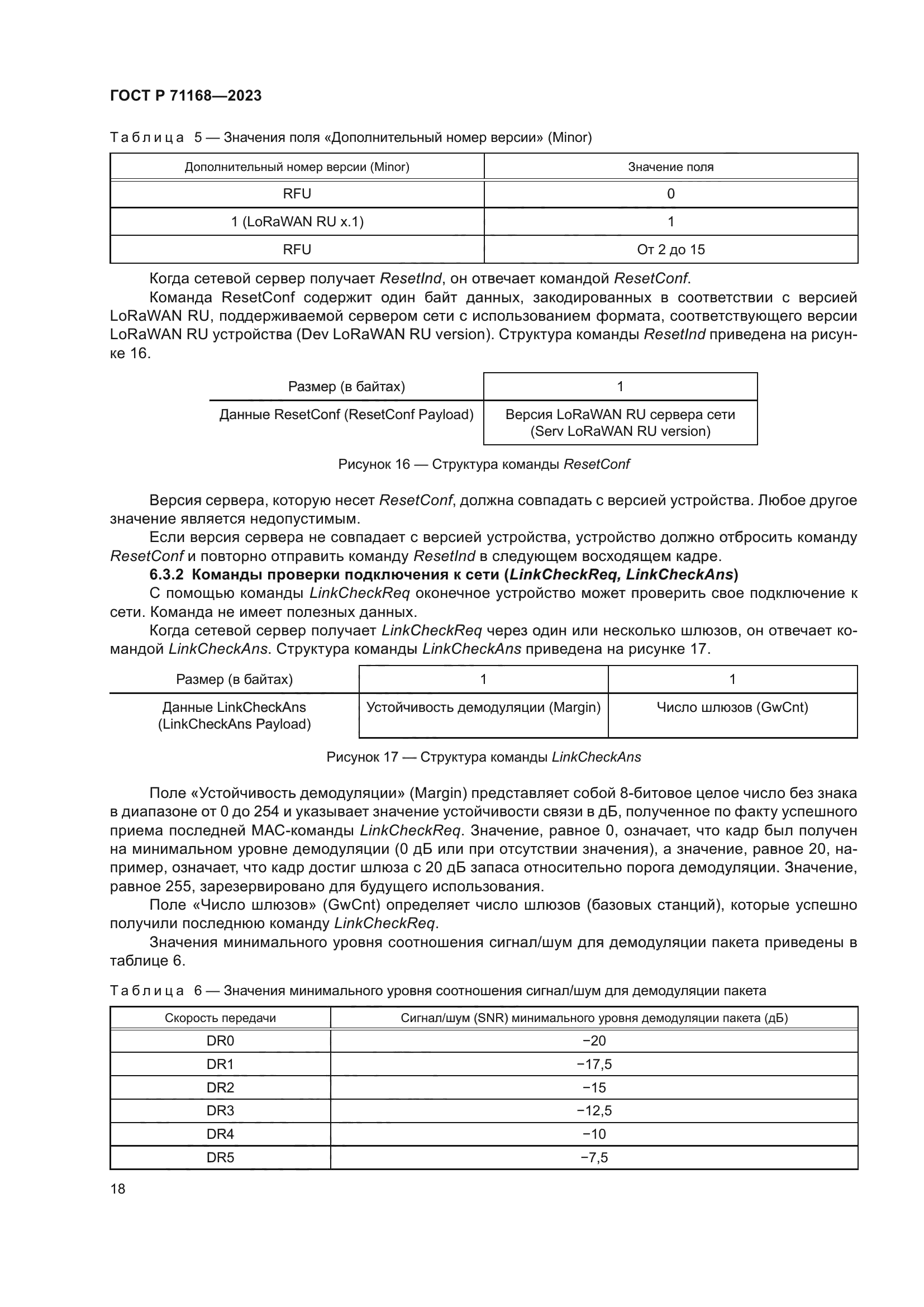 ГОСТ Р 71168-2023
