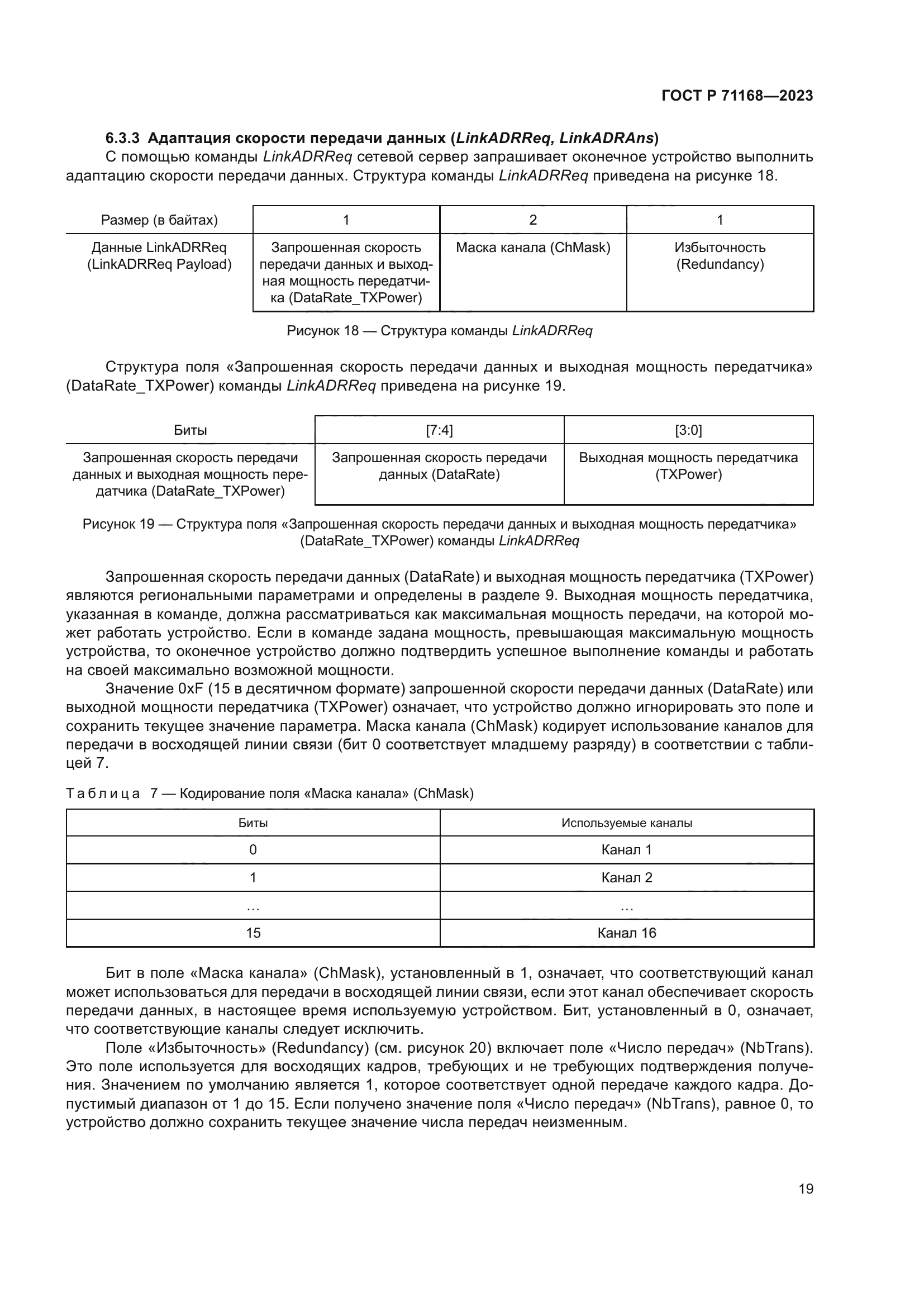 ГОСТ Р 71168-2023