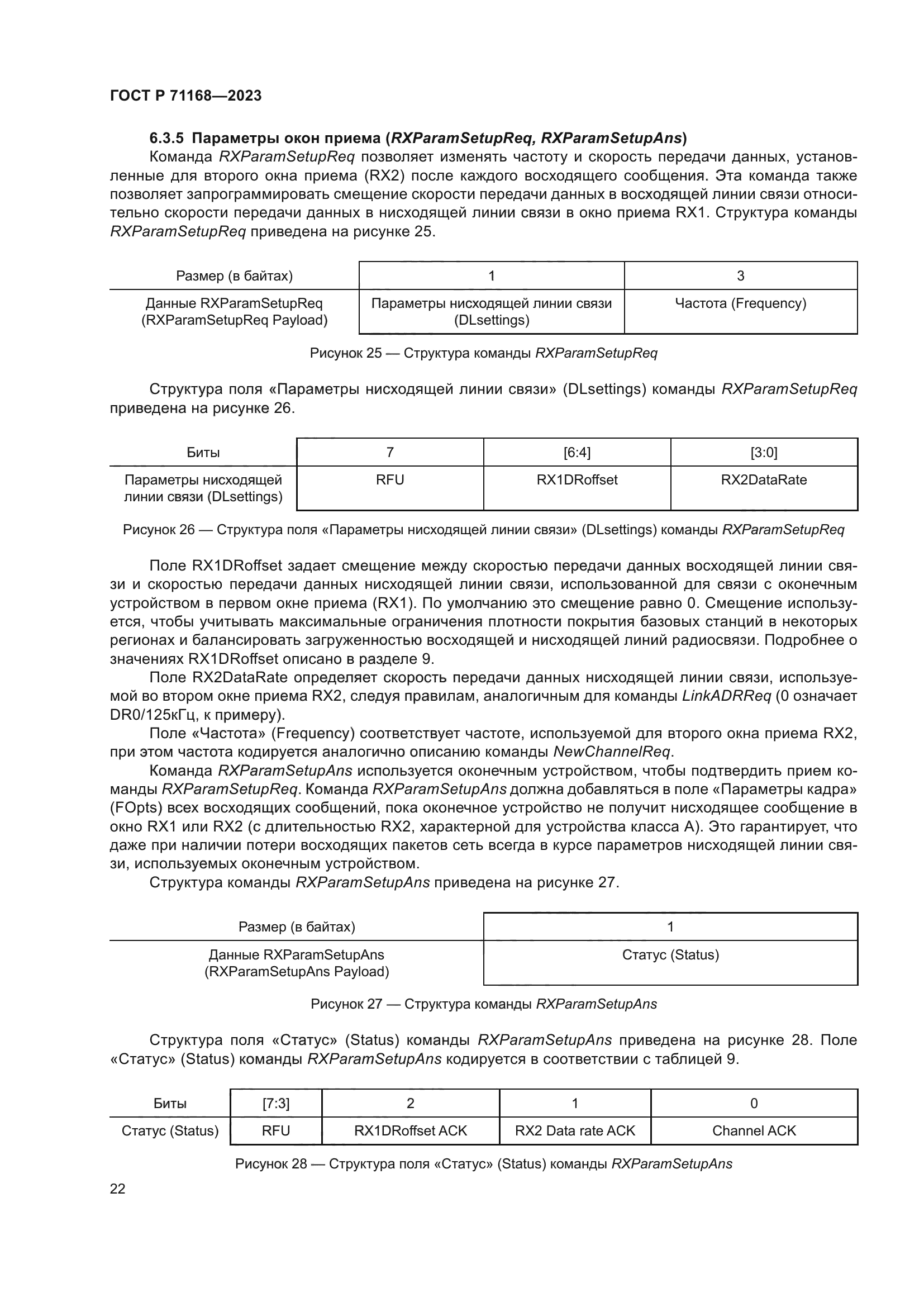 ГОСТ Р 71168-2023