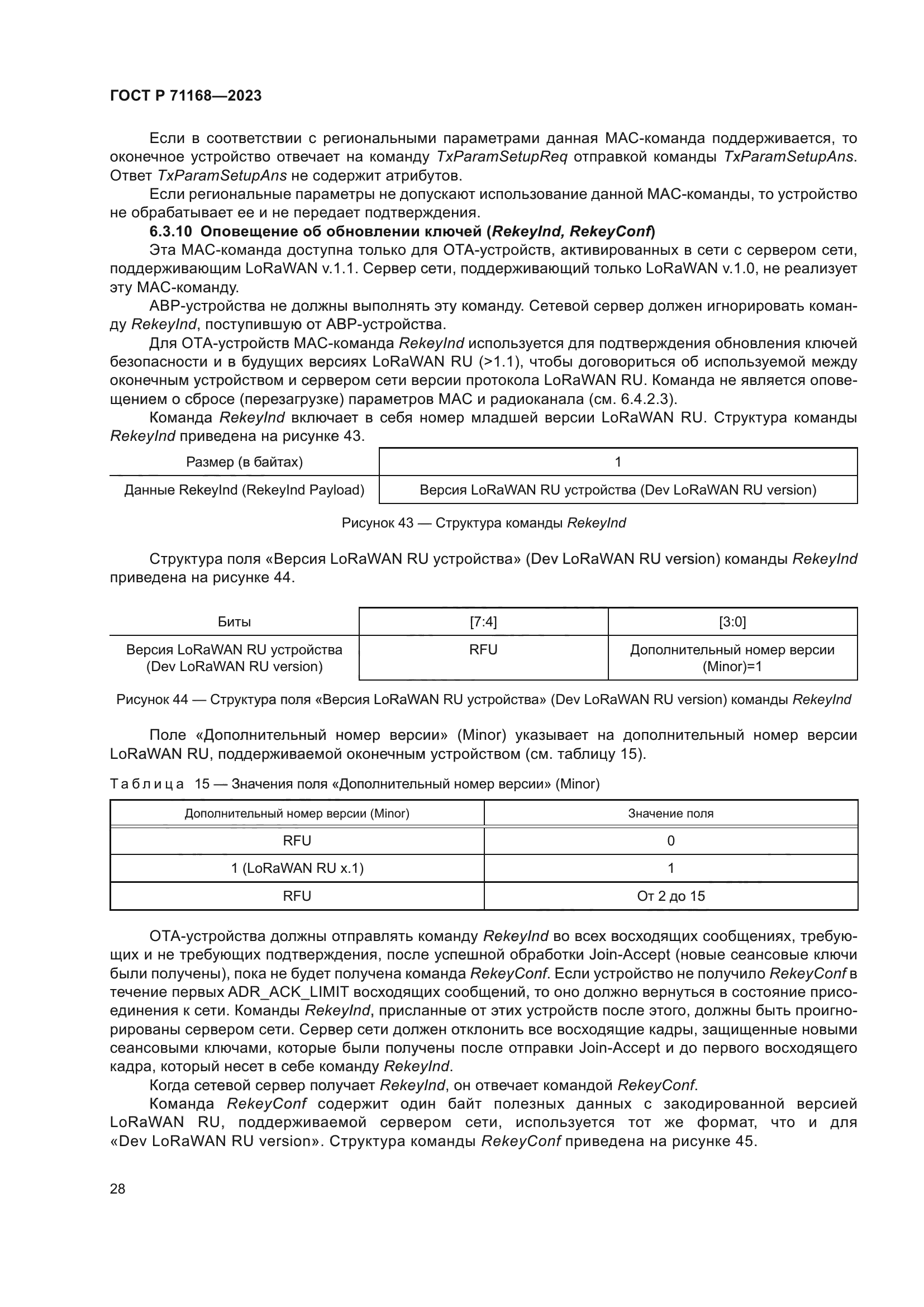 ГОСТ Р 71168-2023