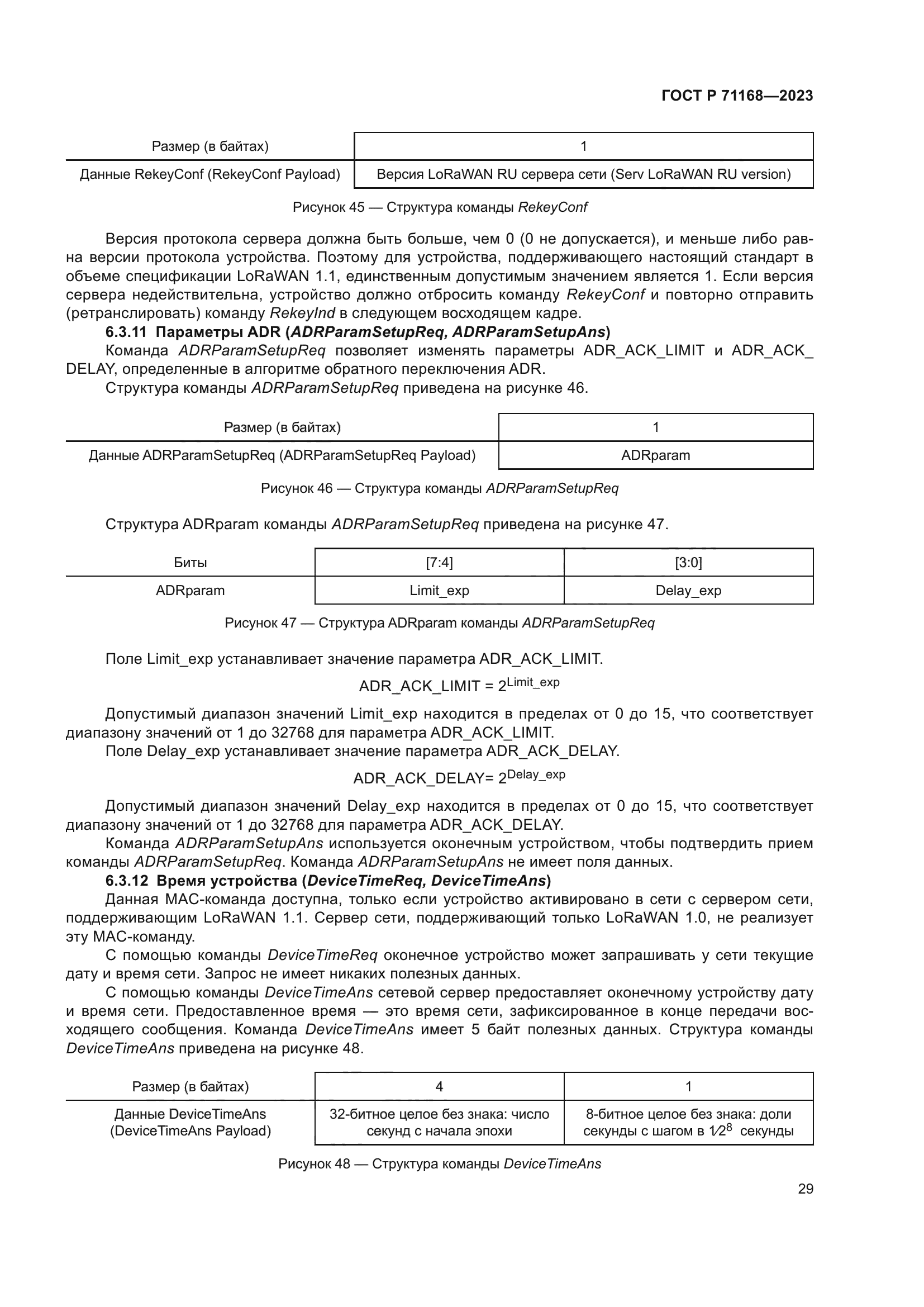 ГОСТ Р 71168-2023