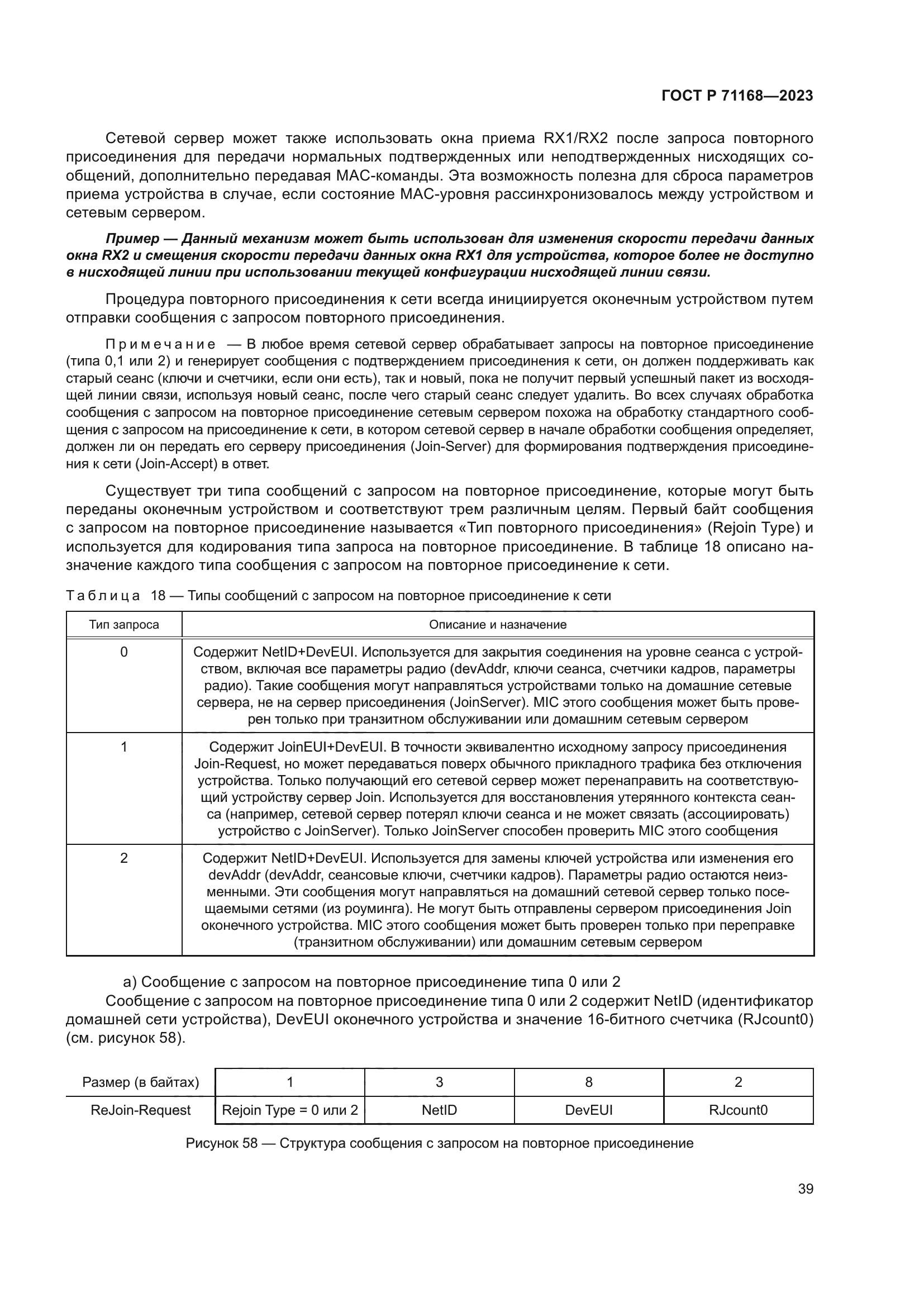 ГОСТ Р 71168-2023