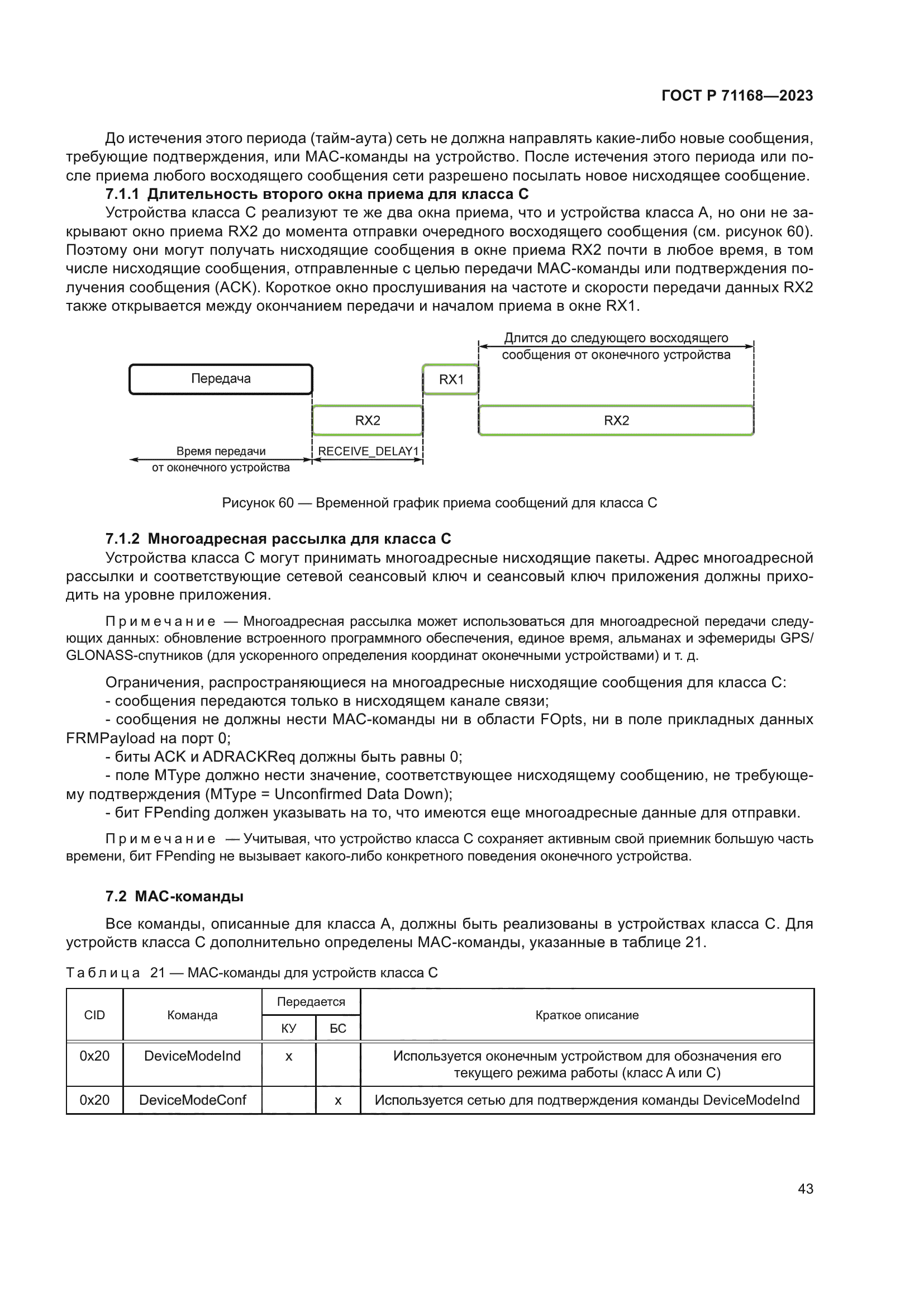 ГОСТ Р 71168-2023