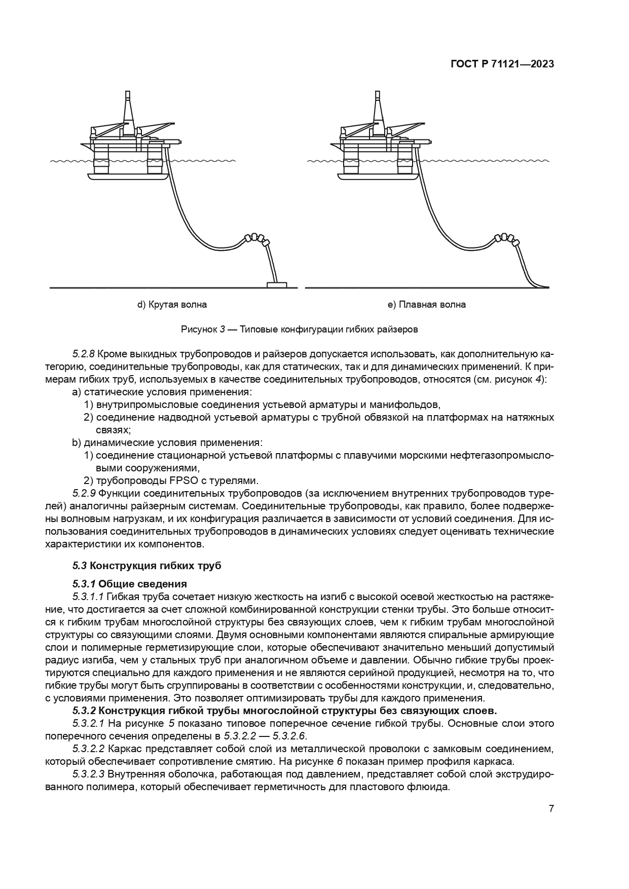 ГОСТ Р 71121-2023