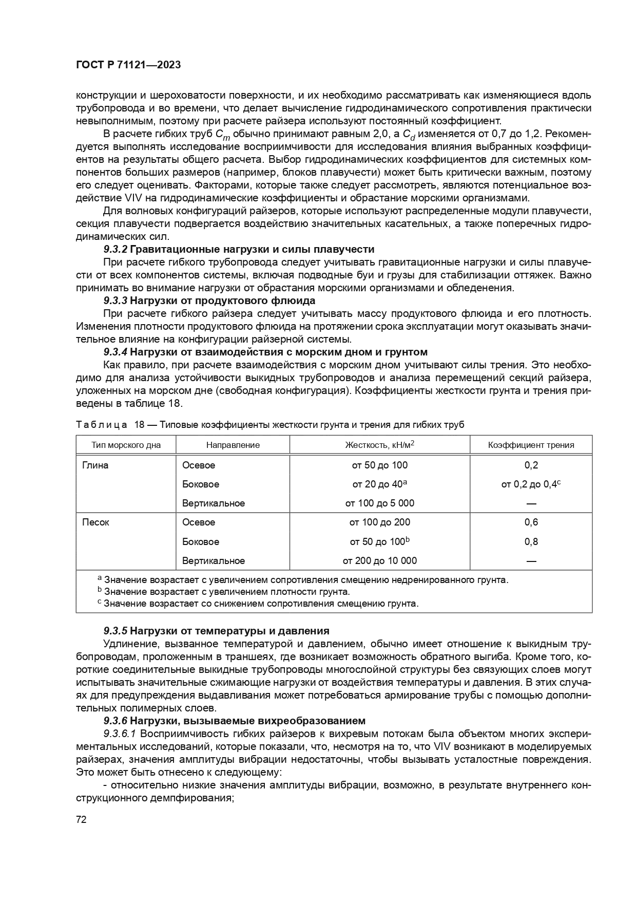 ГОСТ Р 71121-2023