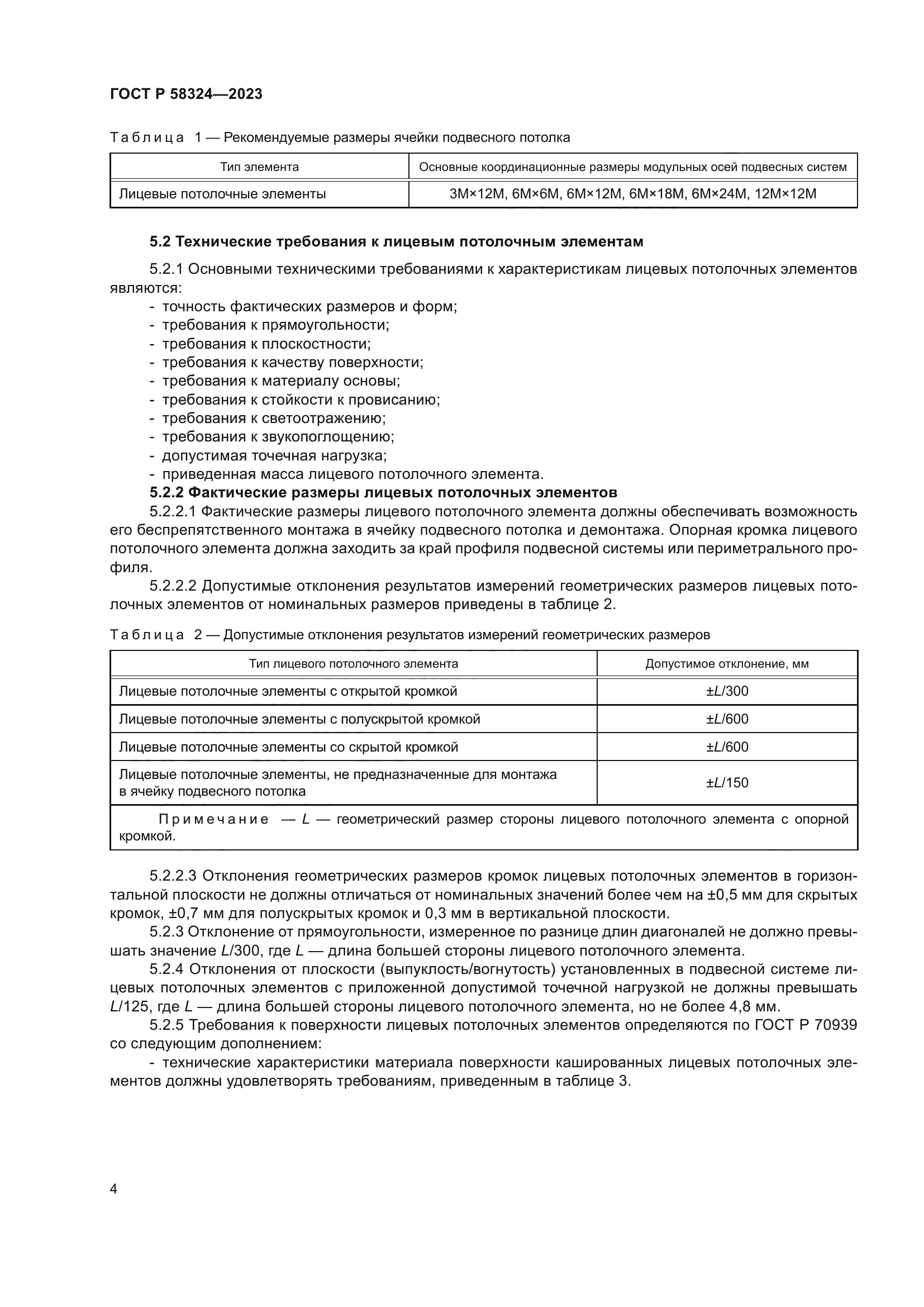 ГОСТ Р 58324-2023